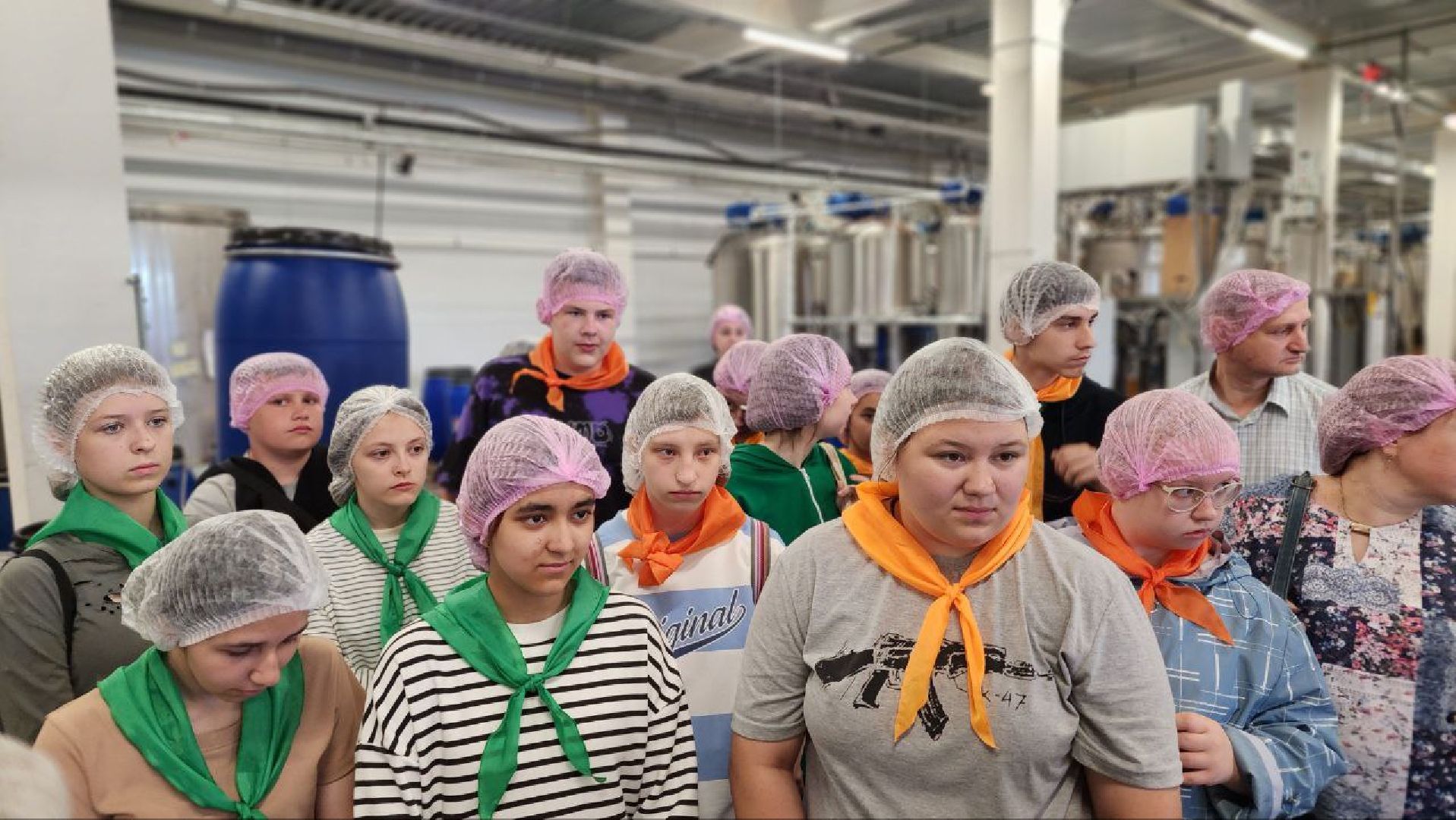 протвино, профориентация для школьников, умные каникулы, производство, образование,