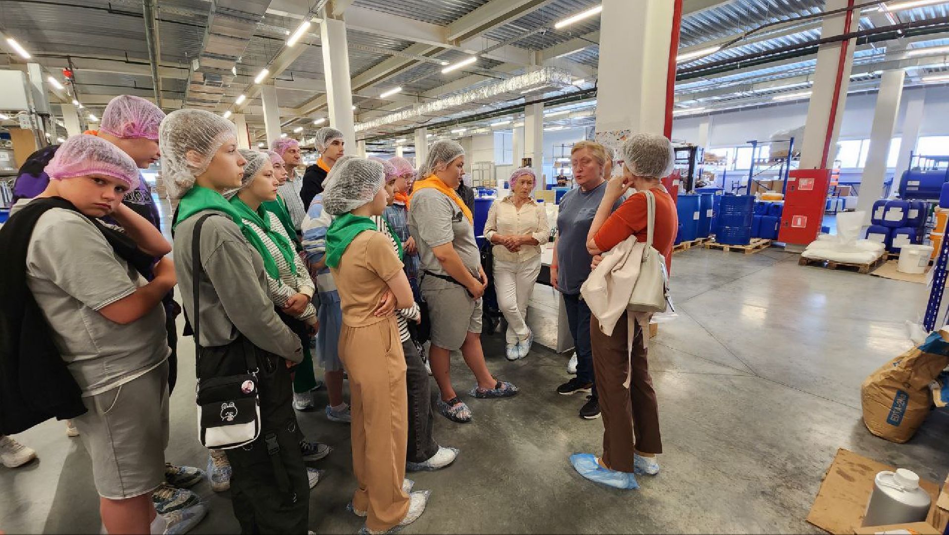 протвино, профориентация для школьников, умные каникулы, производство, образование,