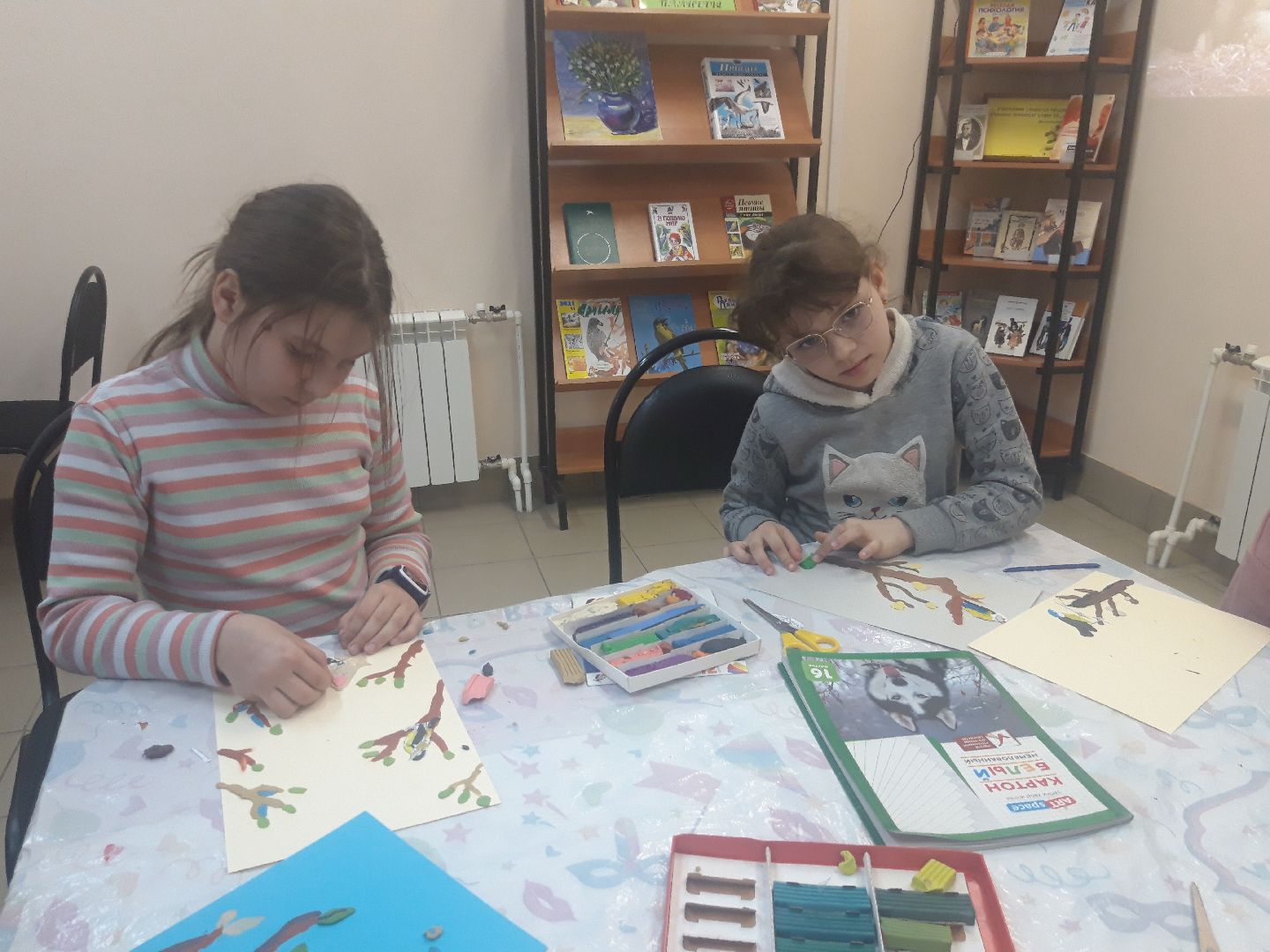 дети, искусство,