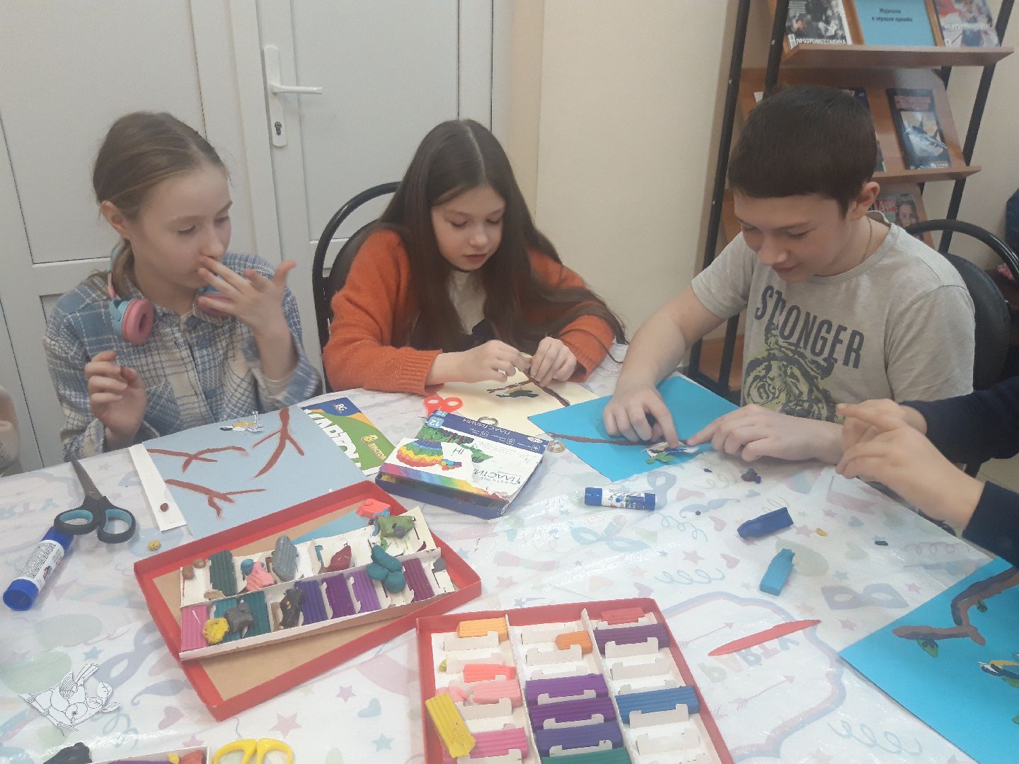 дети, искусство,