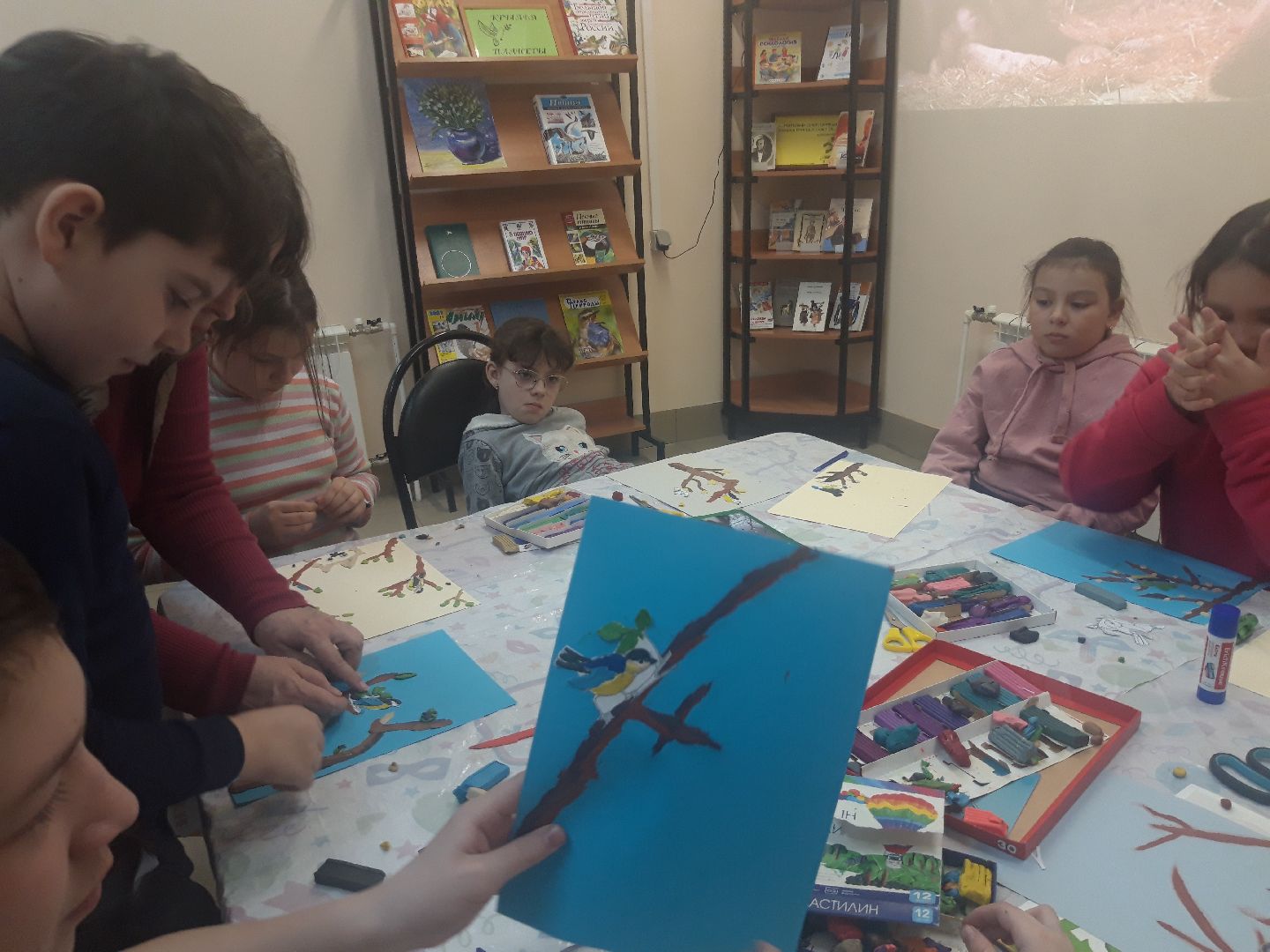 дети, искусство,