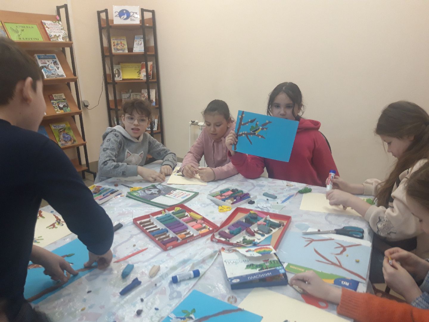 дети, искусство,