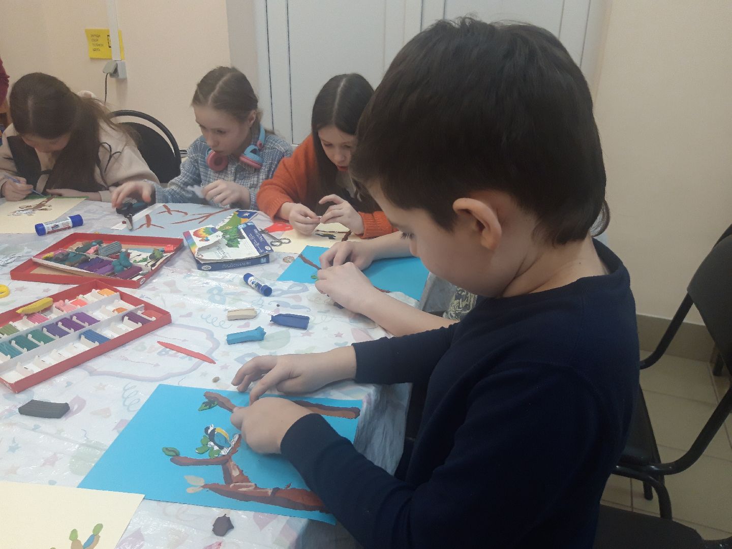 дети, искусство,