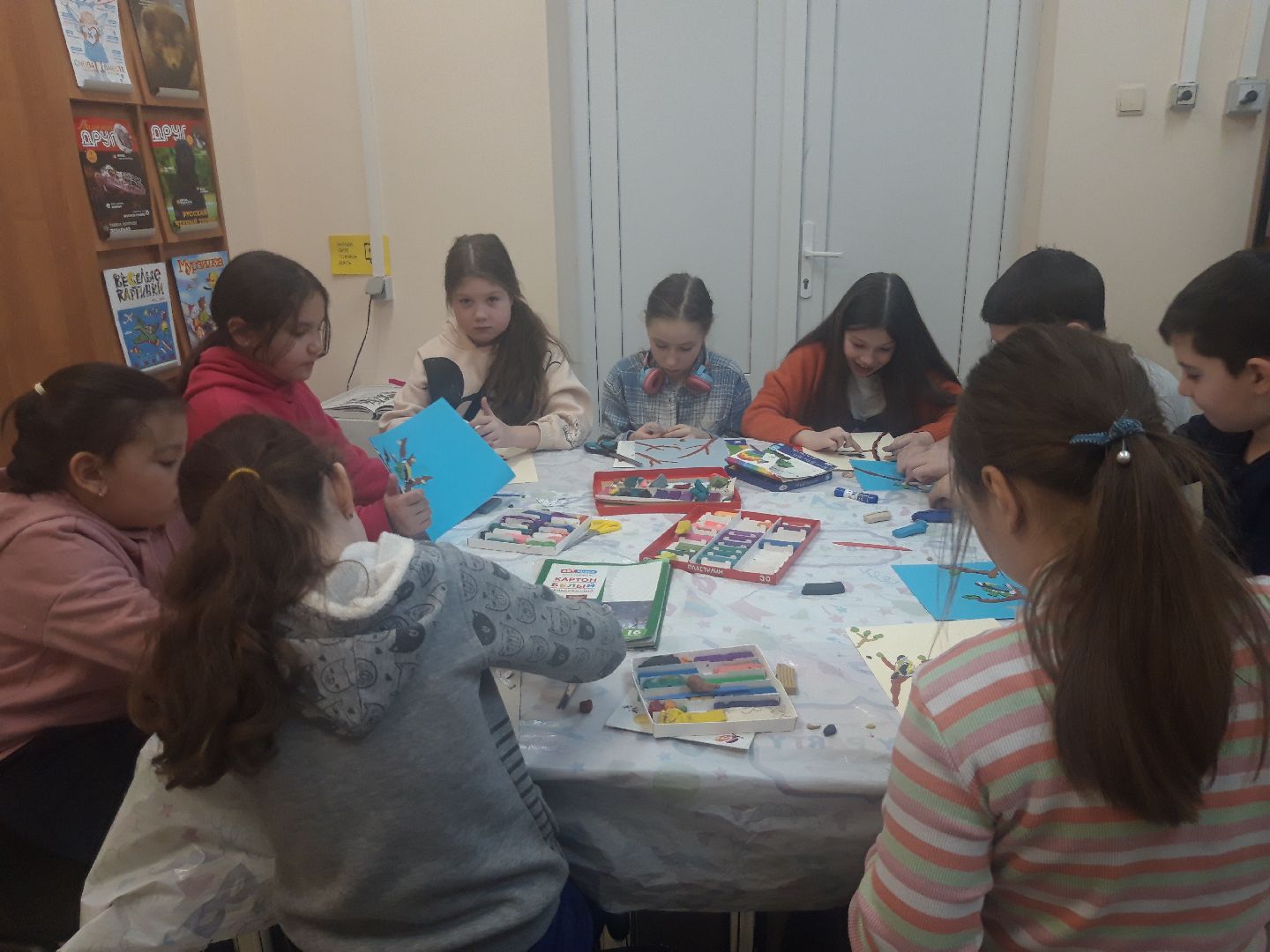 дети, искусство,