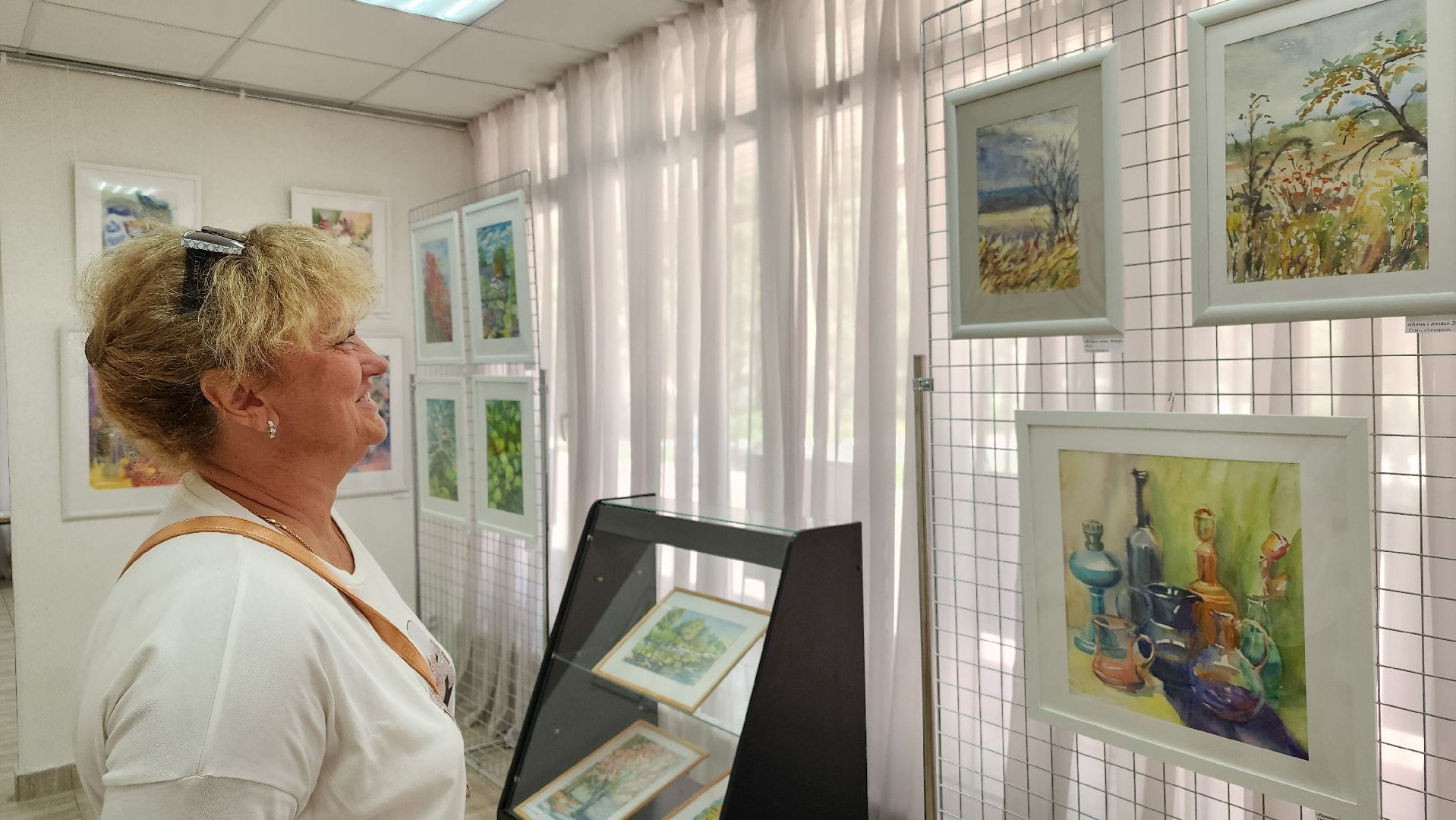 протвино,культура, живопись, историко-краеведческий музей, творчество,