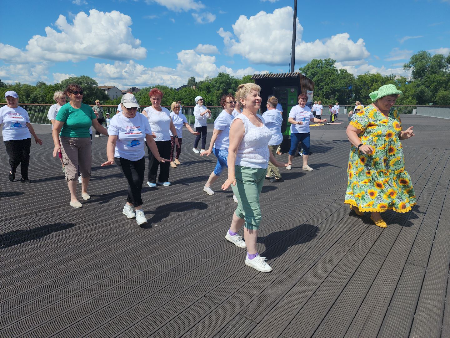 активное долголетие, орехово-зуевский округ,