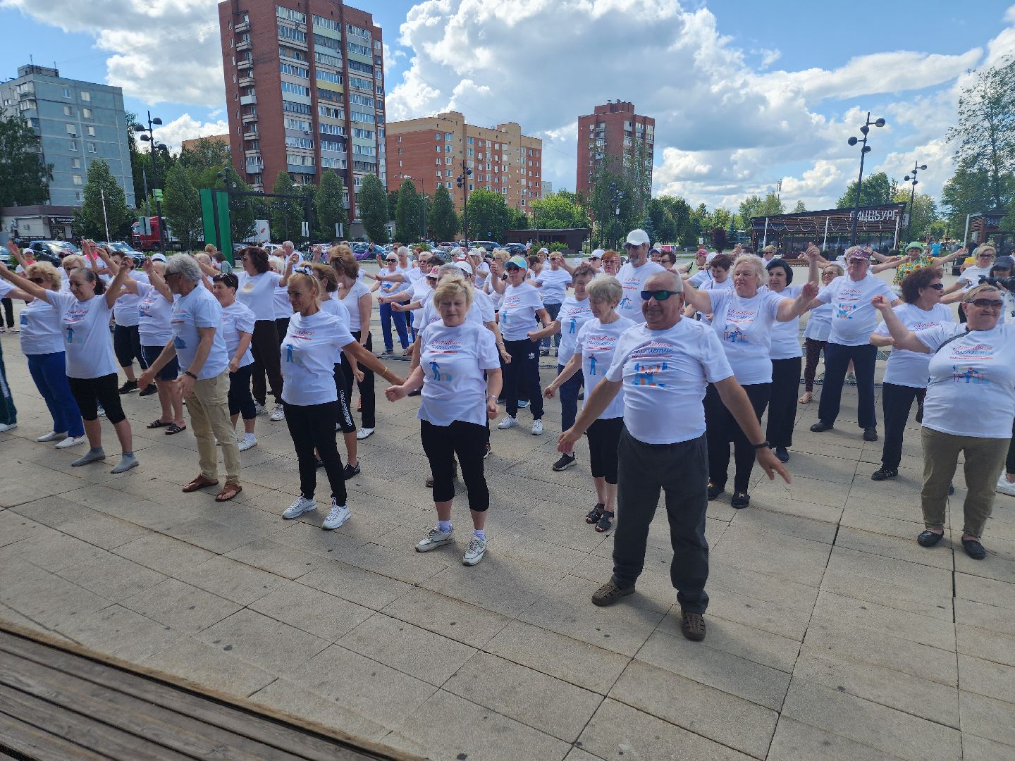 активное долголетие, орехово-зуевский округ,