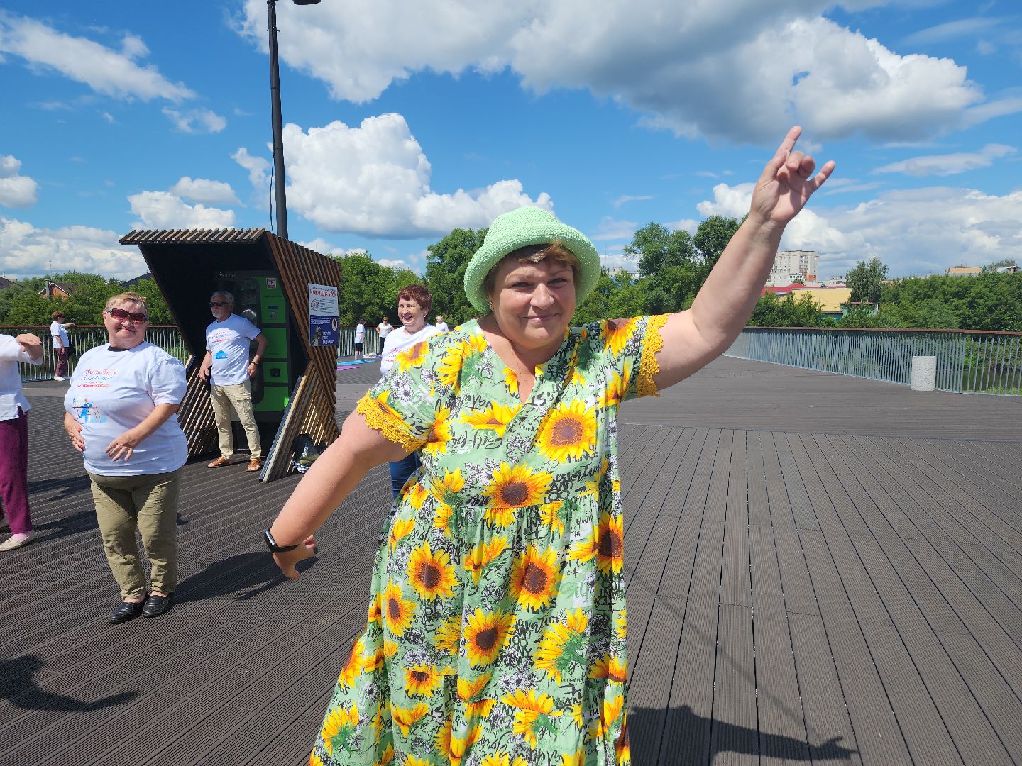 активное долголетие, орехово-зуевский округ,