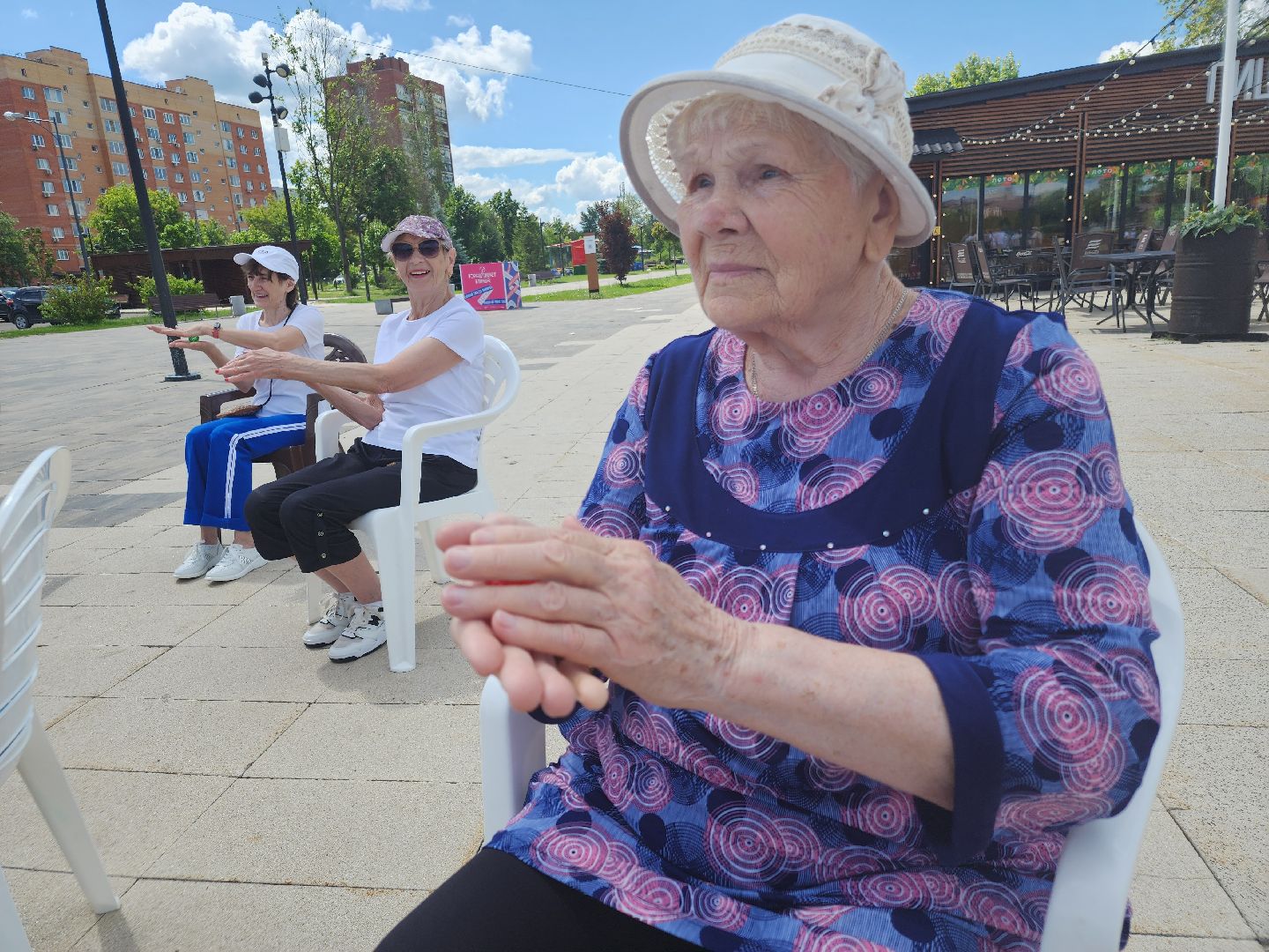 активное долголетие, орехово-зуевский округ,