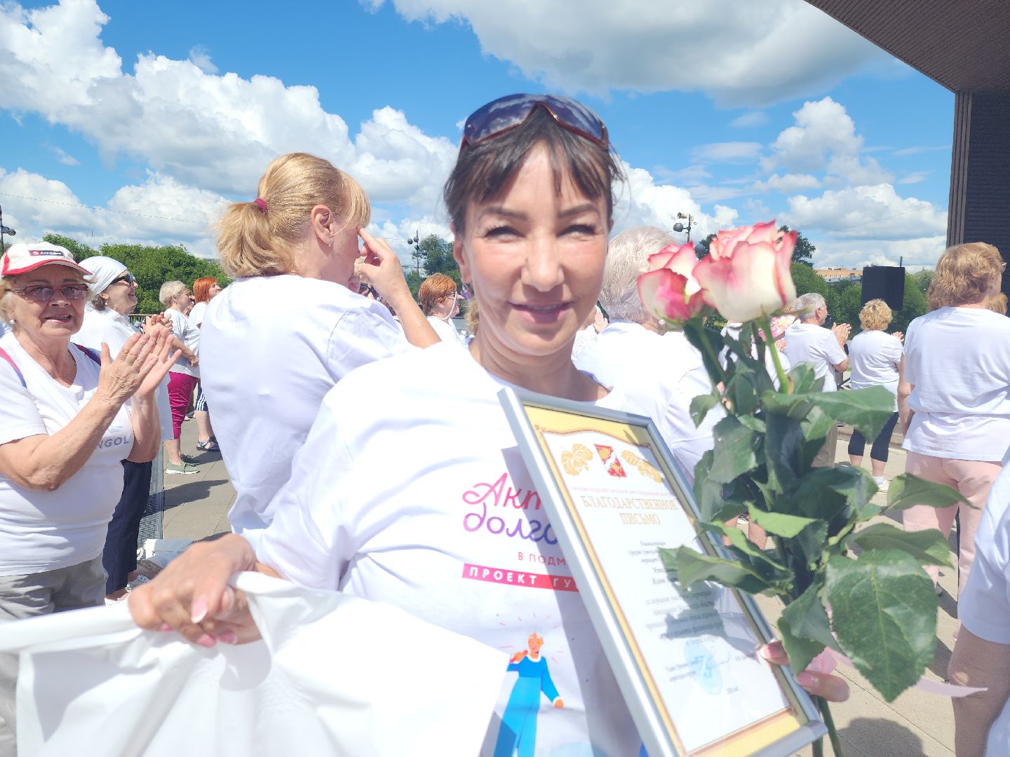 активное долголетие, орехово-зуевский округ,