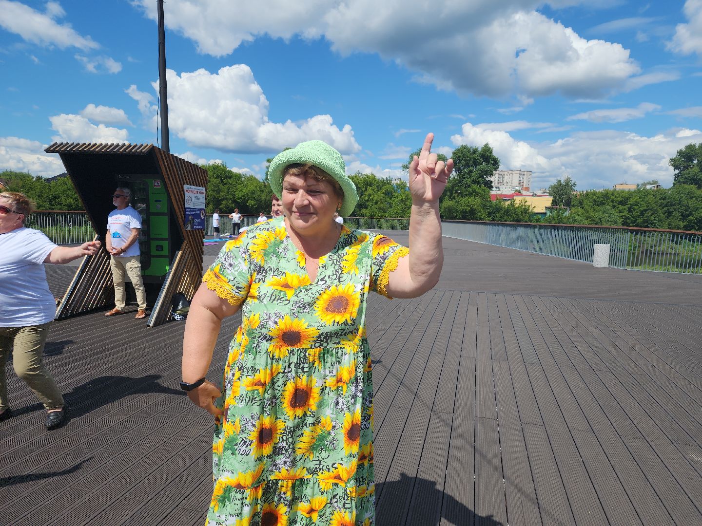 активное долголетие, орехово-зуевский округ,