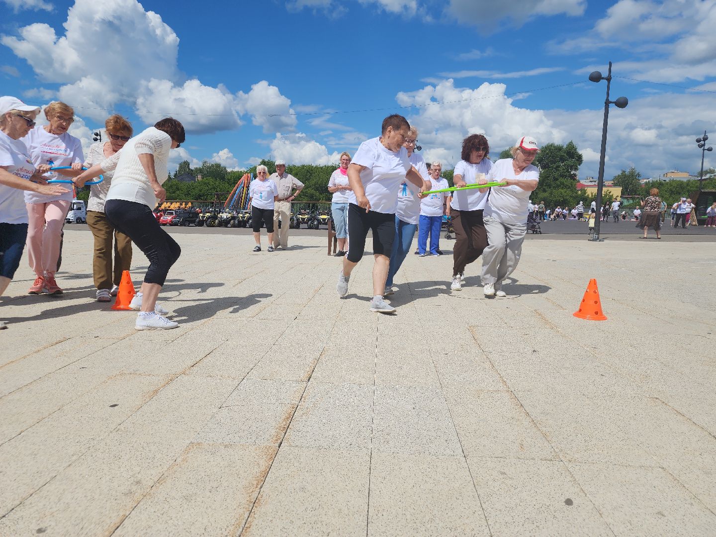 активное долголетие, орехово-зуевский округ,