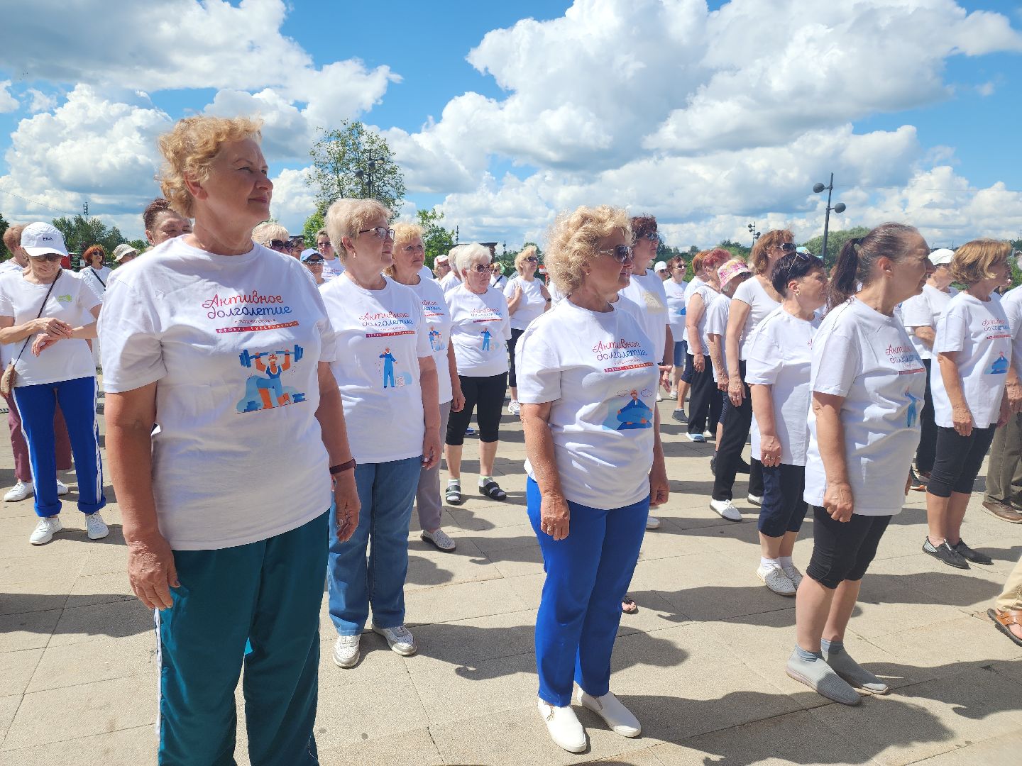 активное долголетие, орехово-зуевский округ,