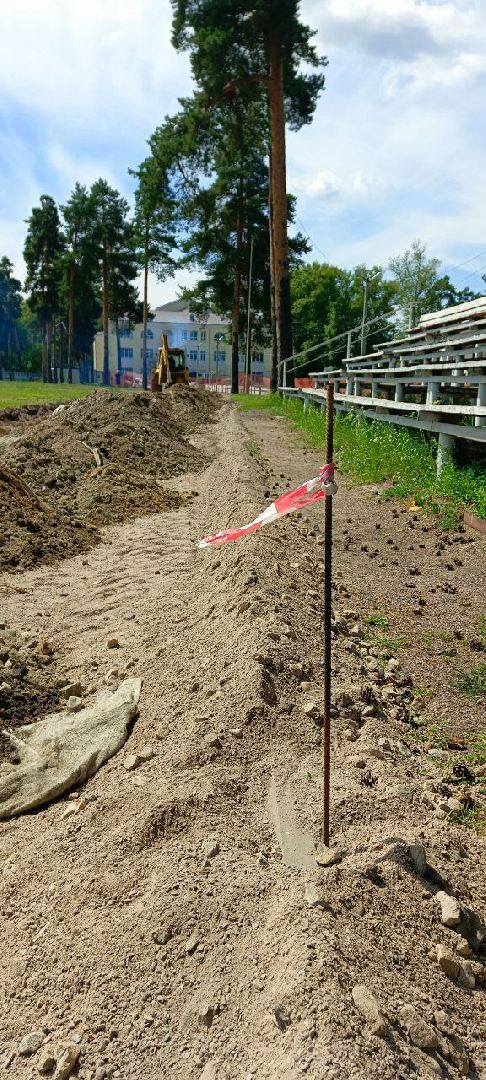 Дмитров, Минспорта, Стадион Торпедо,