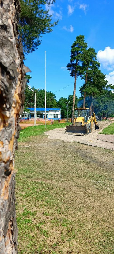 Дмитров, Минспорта, Стадион Торпедо,