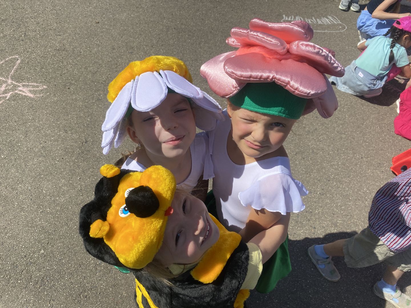 школа Попова Власиха, дошкольное отделение Попова, детский сад Солнышко, День бабочки, дошкольное образование,