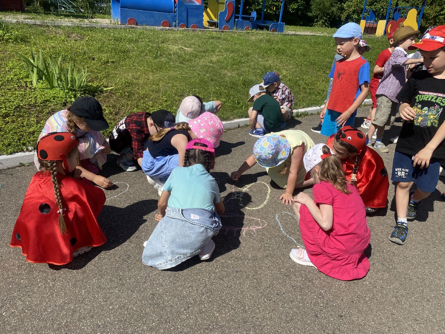 школа Попова Власиха, дошкольное отделение Попова, детский сад Солнышко, День бабочки, дошкольное образование,