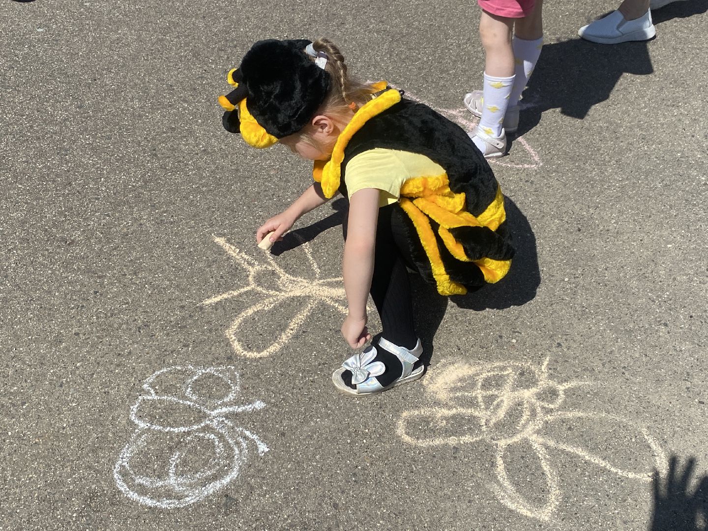 школа Попова Власиха, дошкольное отделение Попова, детский сад Солнышко, День бабочки, дошкольное образование,