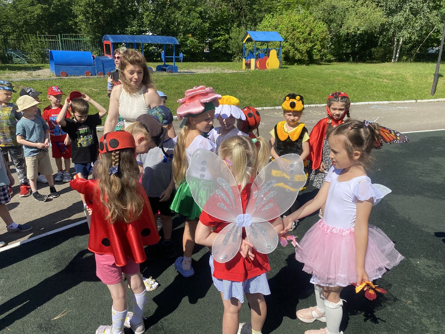 школа Попова Власиха, дошкольное отделение Попова, детский сад Солнышко, День бабочки, дошкольное образование,