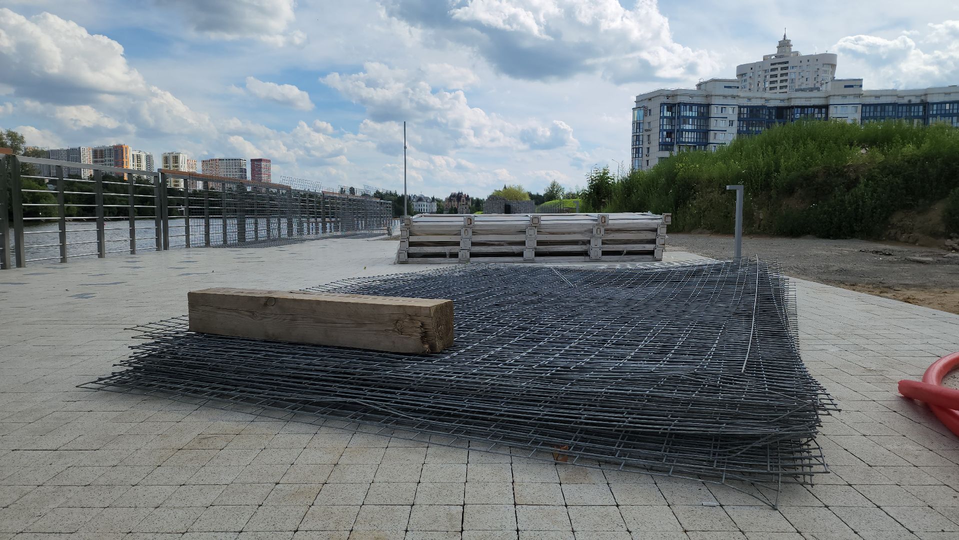 набережная, красногорск, павшинская пойма,