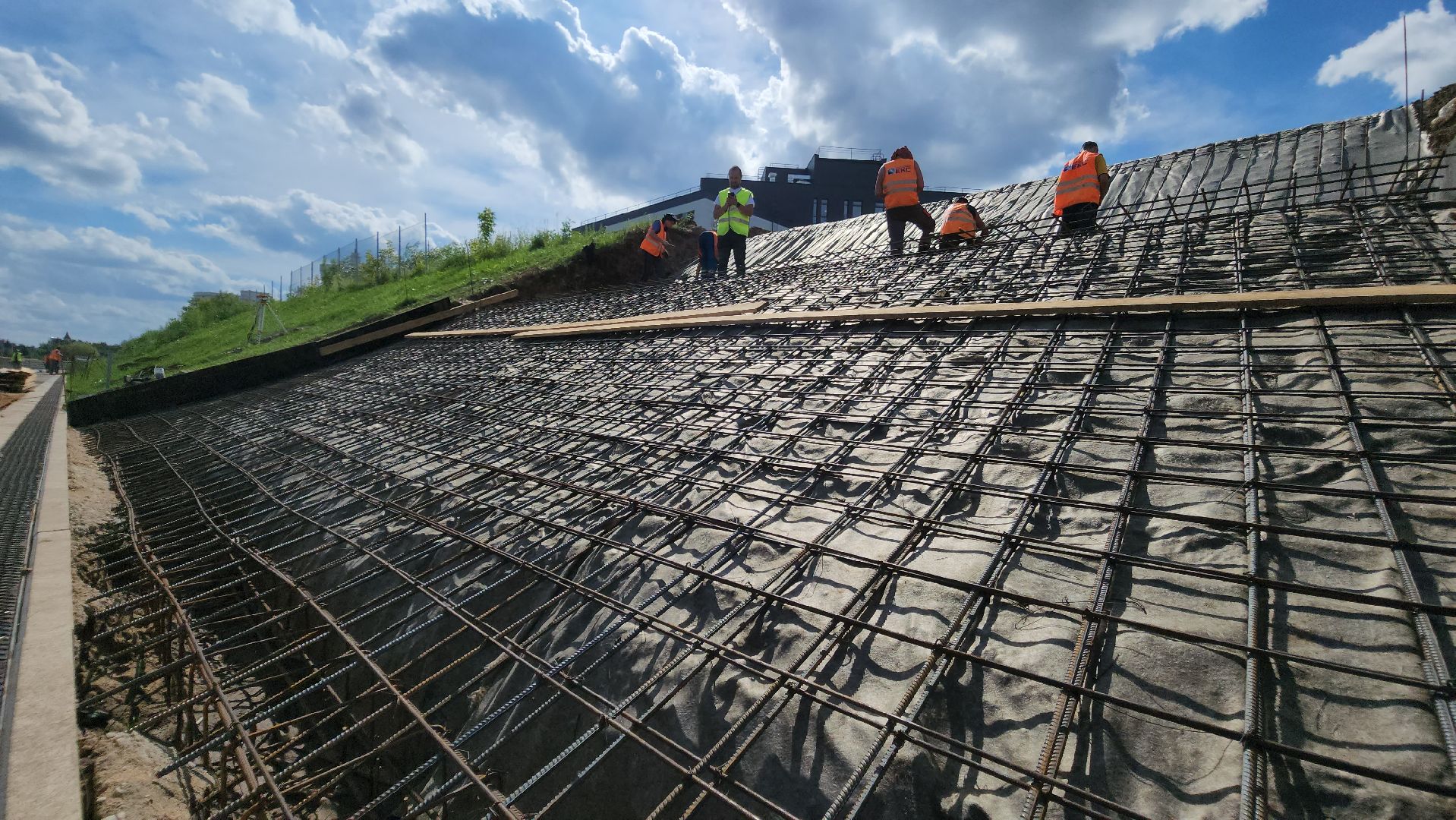 набережная, красногорск, павшинская пойма,