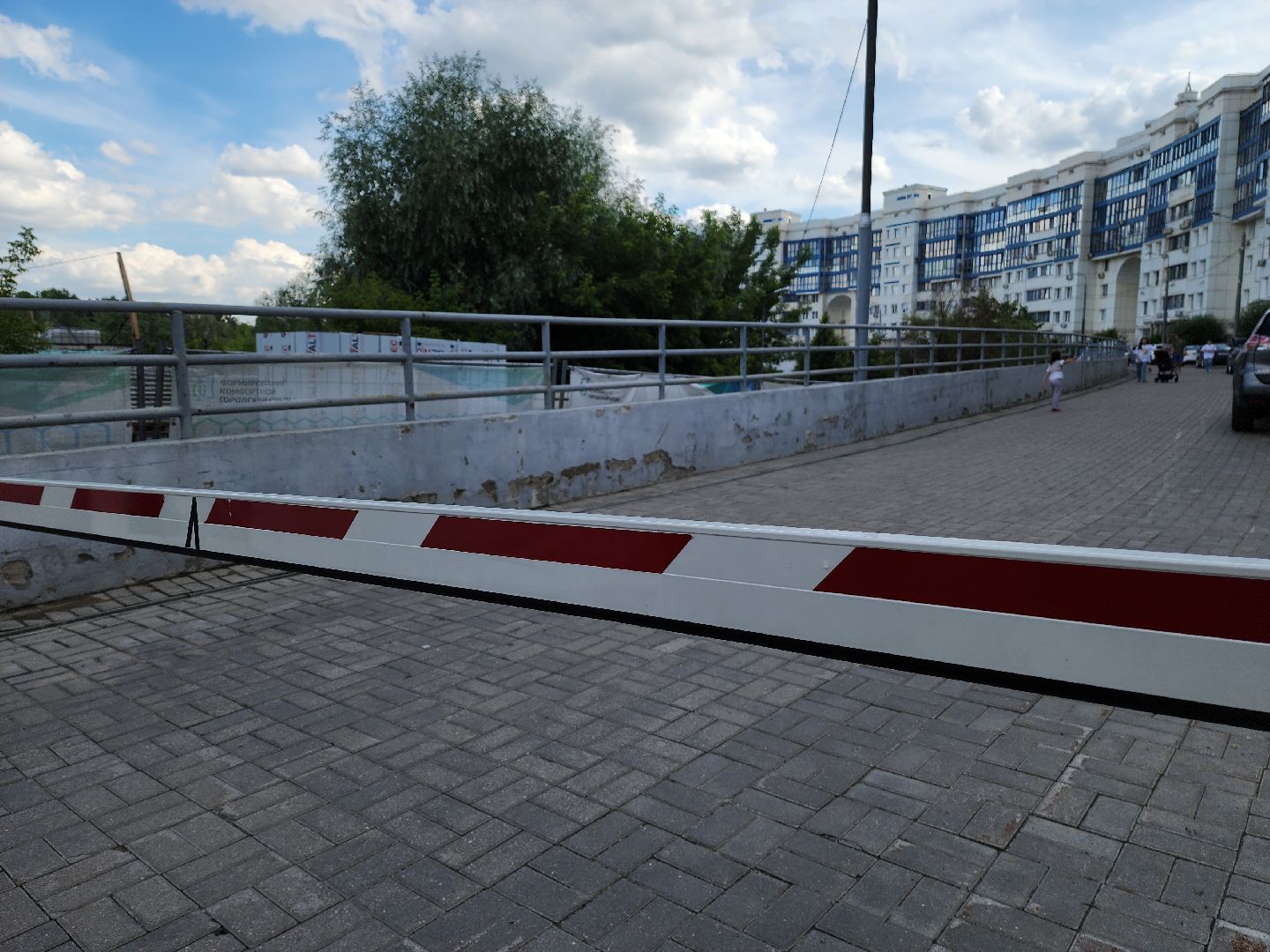 набережная, красногорск, павшинская пойма,