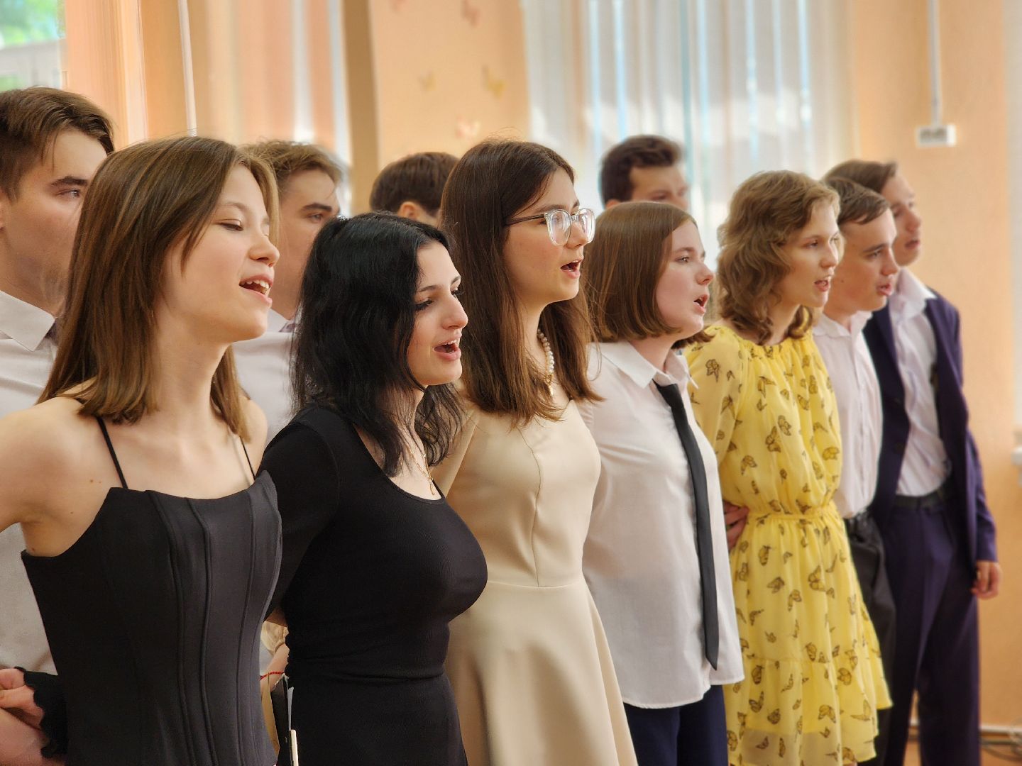 образование, воскресенск, школа, выпускники, вручение аттестатов,