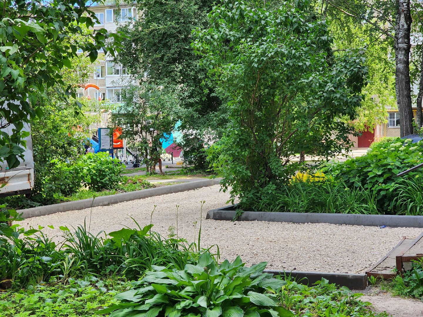 ногинск, благоустройство, ремонт, дворовая территория, общество, жители,