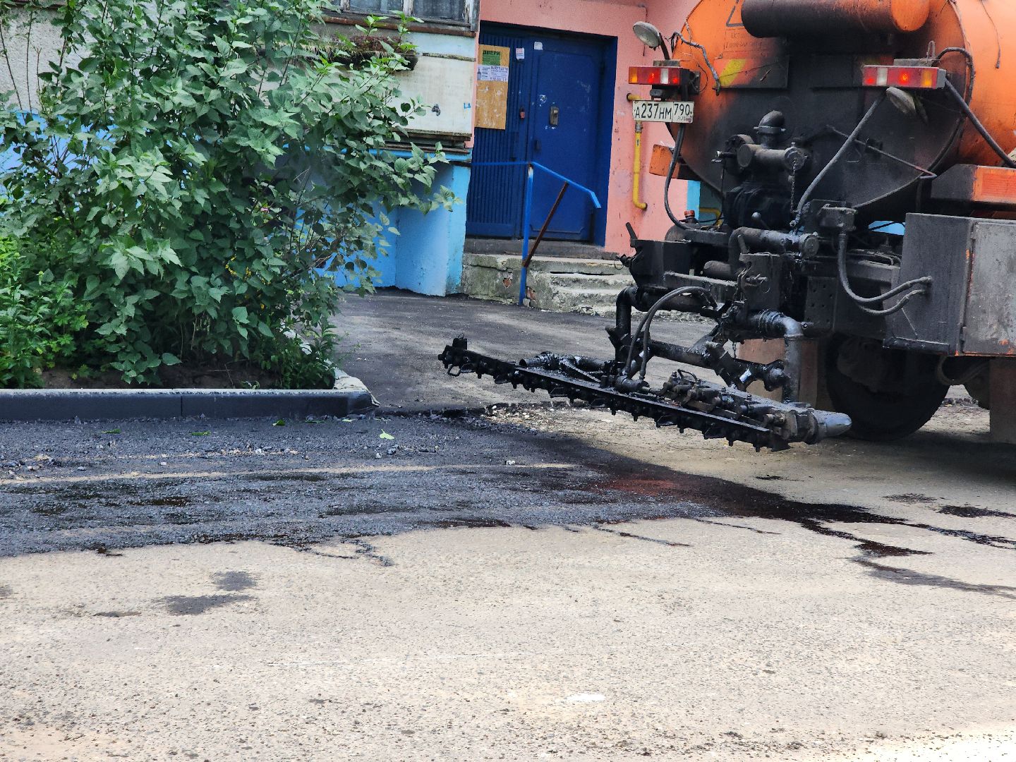 ногинск, благоустройство, ремонт, дворовая территория, общество, жители,