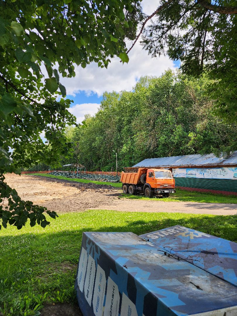волоколамск, благоустройство, стадион, Парк, центральный,