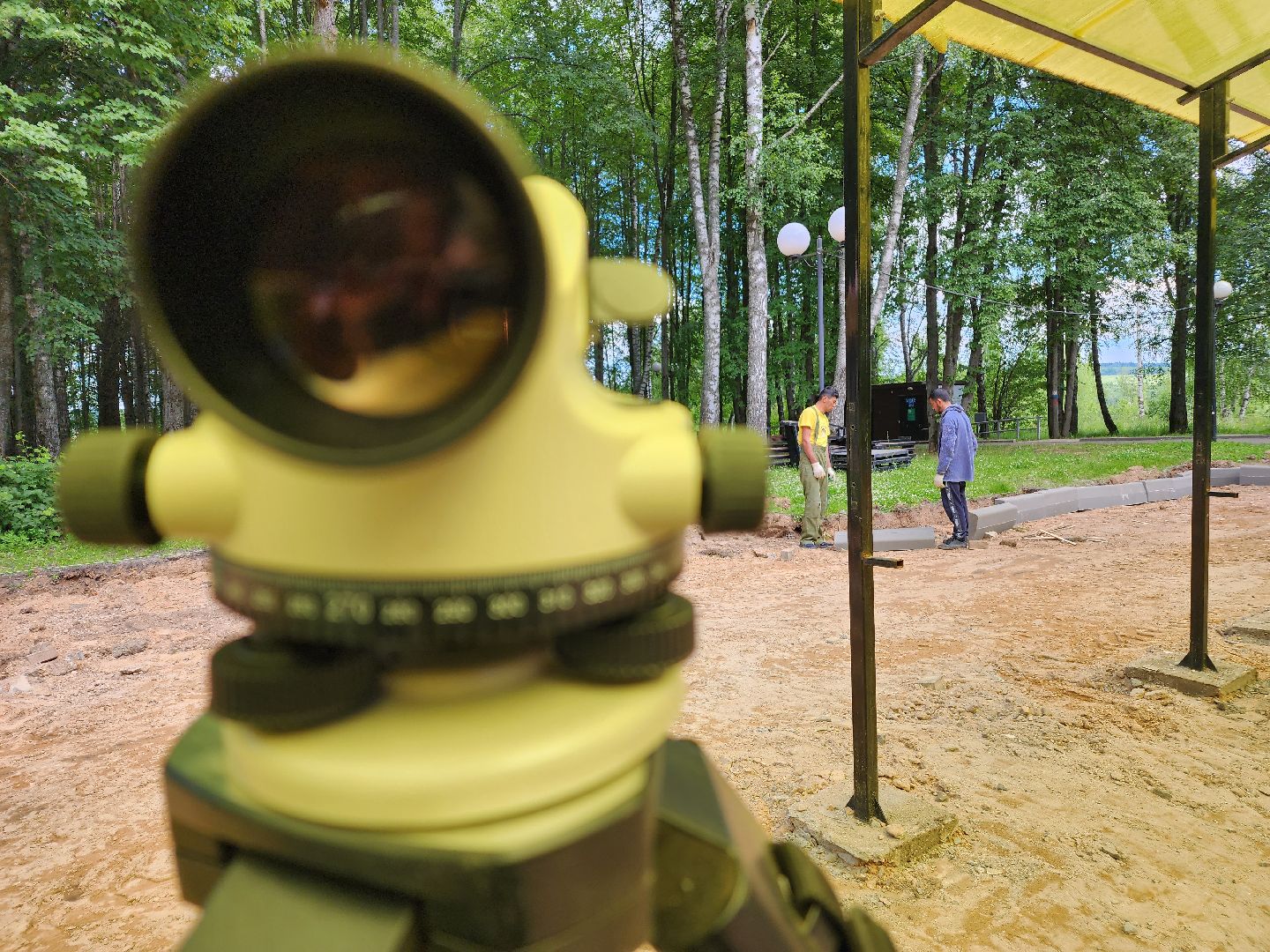 волоколамск, благоустройство, стадион, Парк, центральный,