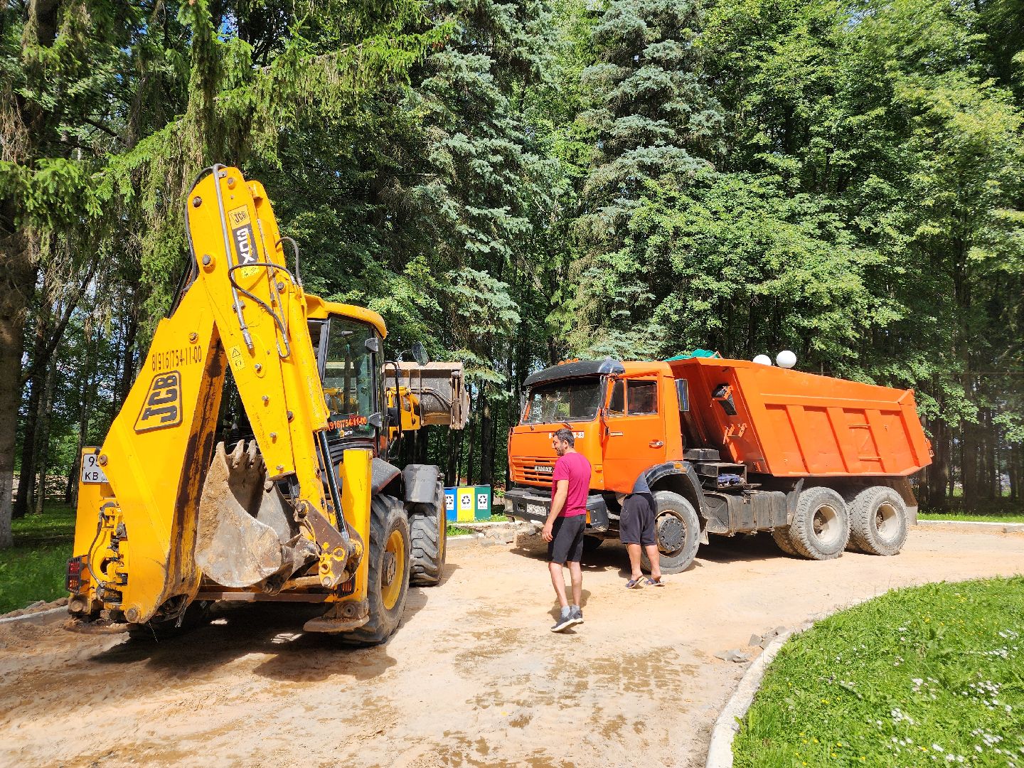волоколамск, благоустройство, стадион, Парк, центральный,