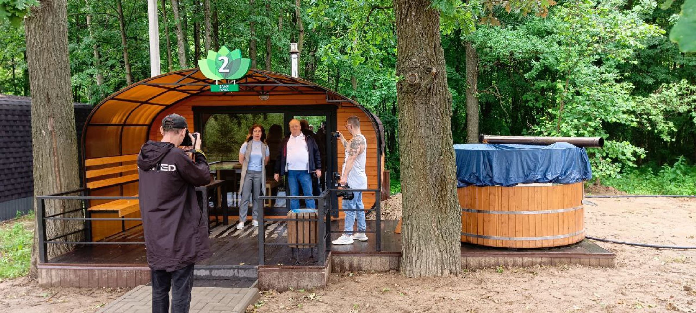 Дмитров, Туризм, Эко-ферма,