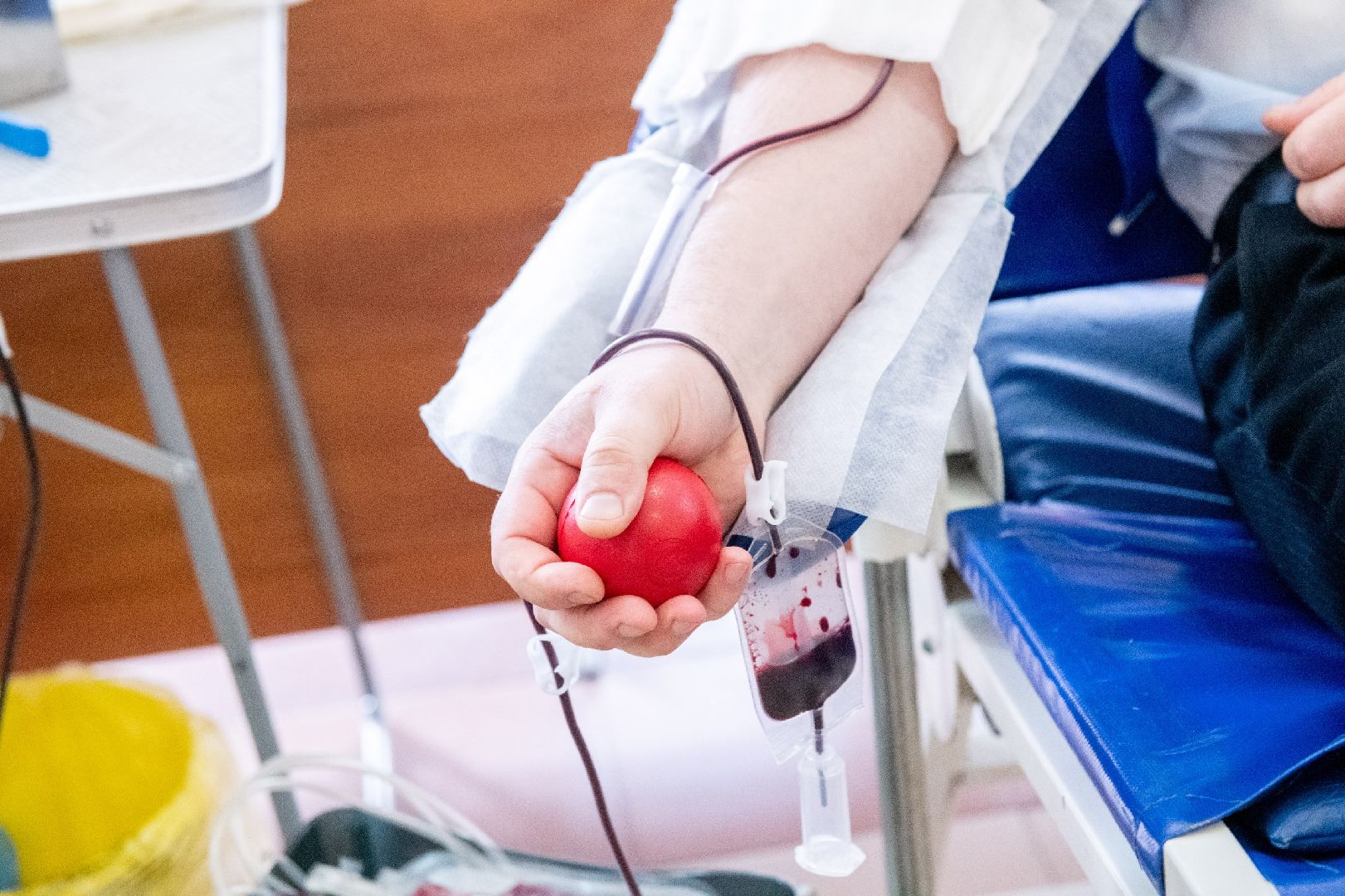 лыткарино, медицина, донорство, донор