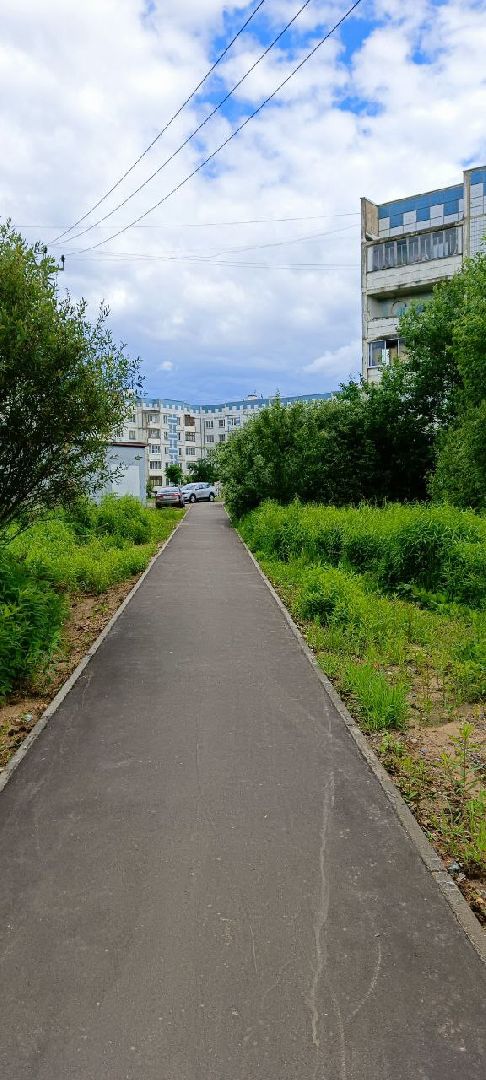 Талдом, Запрудня, Программа Пешком, Народные тропы,