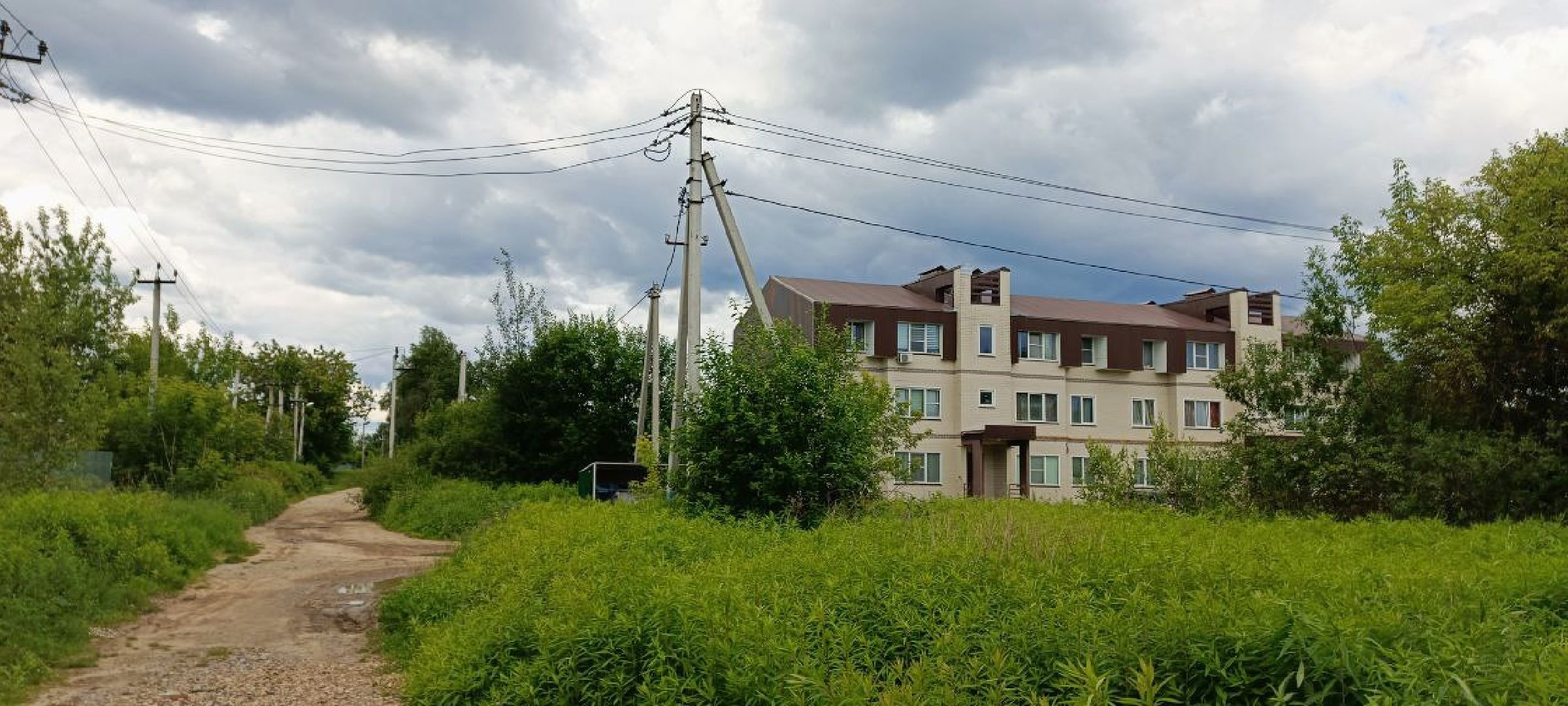 Талдом, Запрудня, Программа Пешком, Народные тропы,