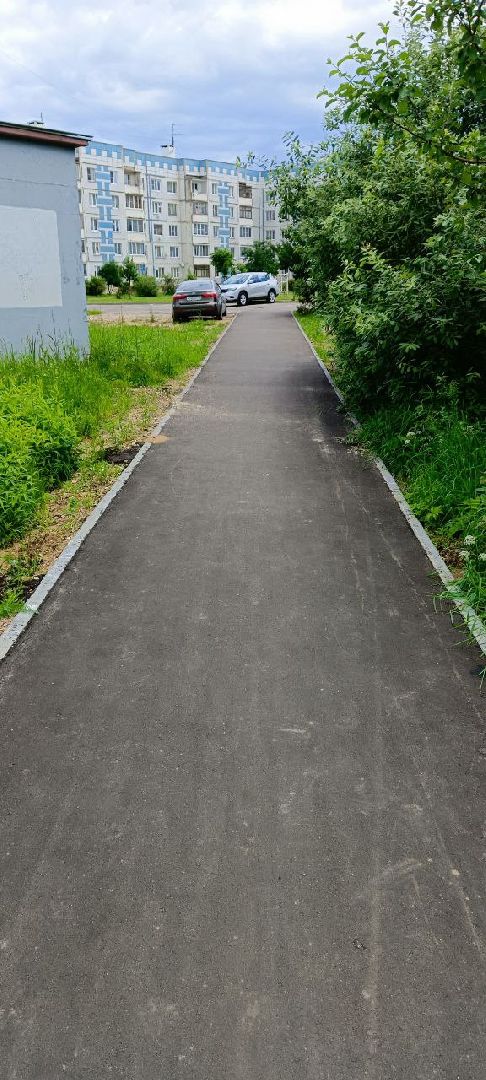 Талдом, Запрудня, Программа Пешком, Народные тропы,