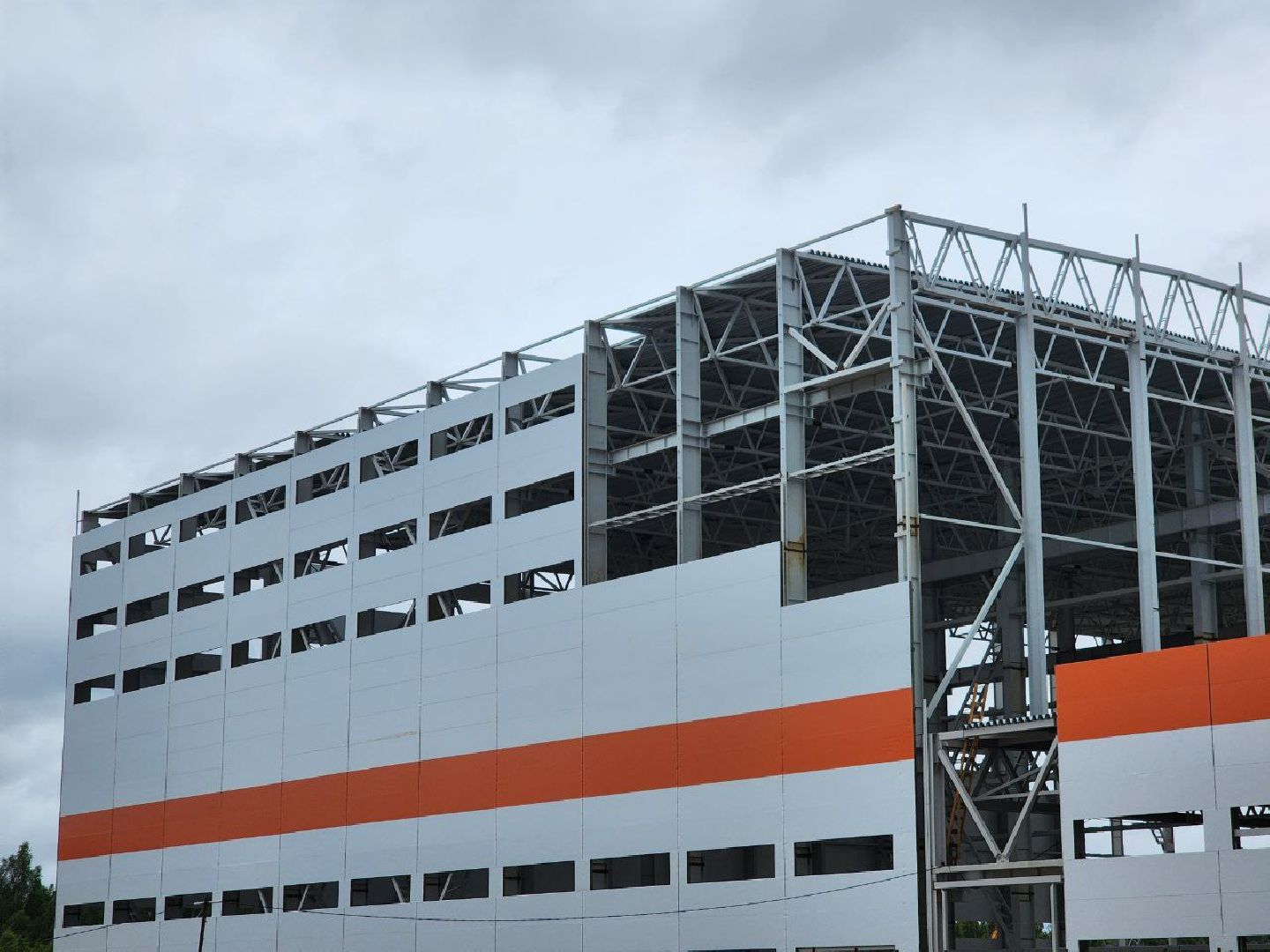 можайск, можайский городской округ, подмосковье, ДорХан, завод, экономика, минерализованная вата, сендвич-панели, рабочие места,