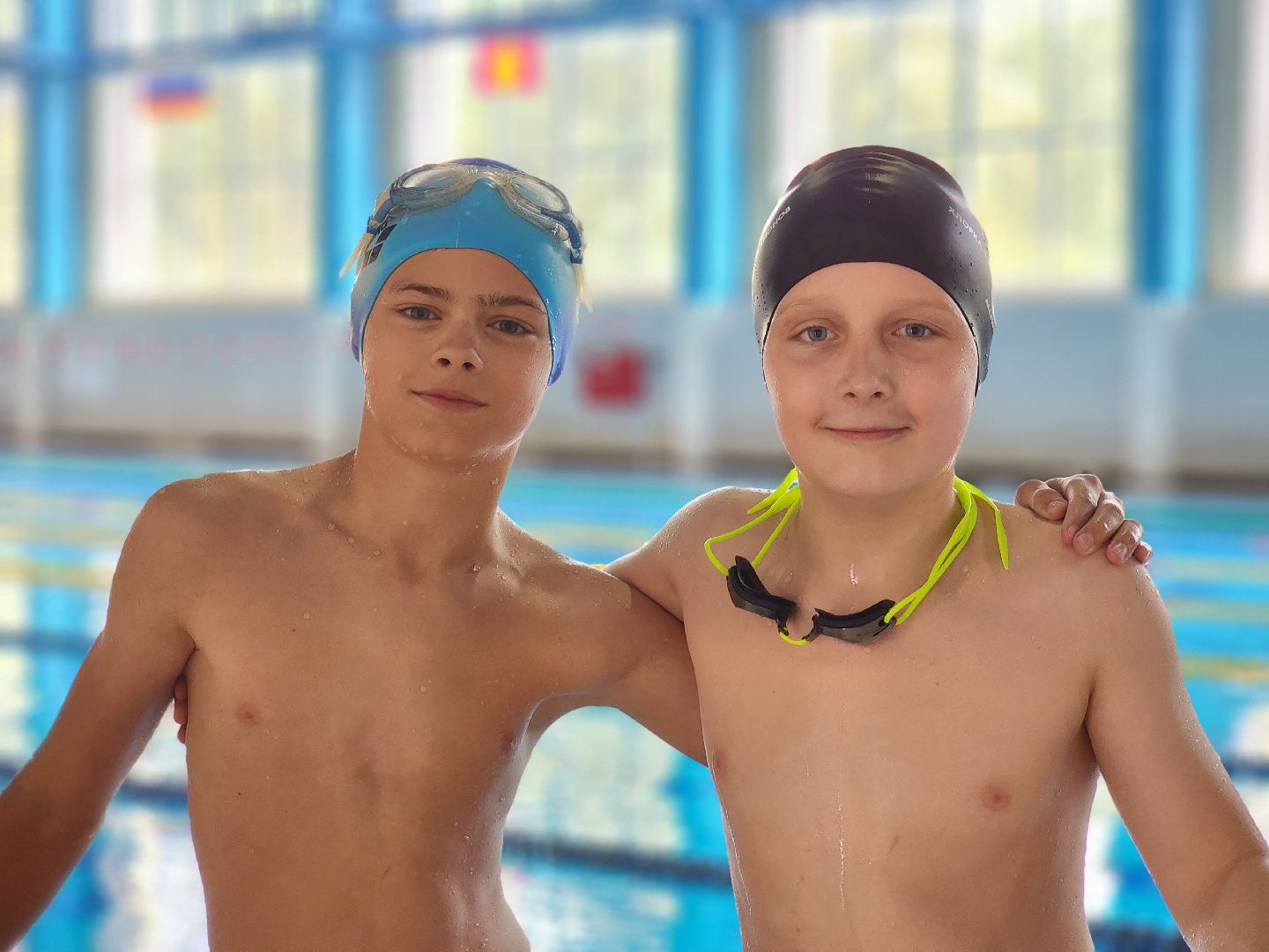 воскресенск, спорт, плавание, соревнование,