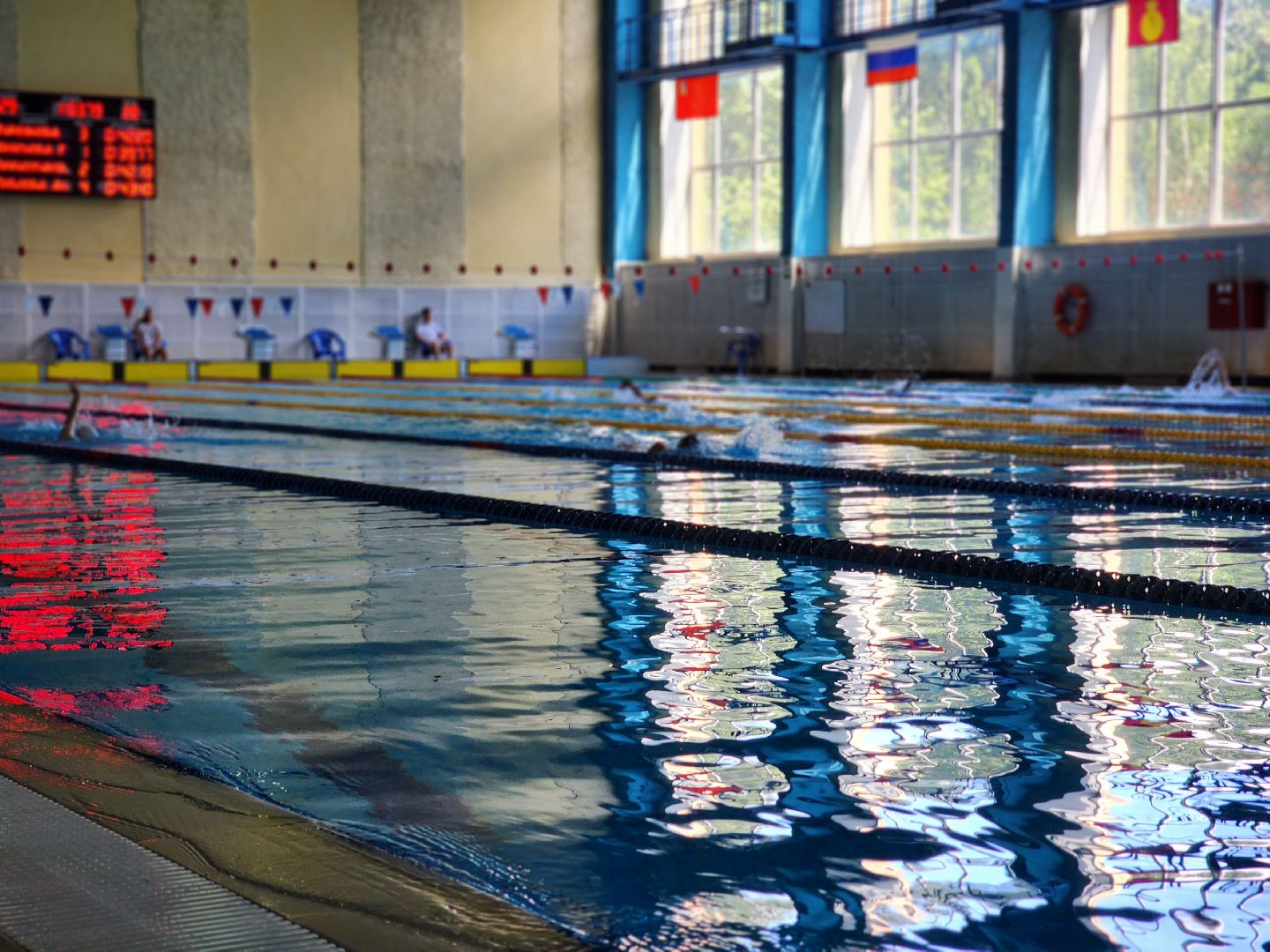 воскресенск, спорт, плавание, соревнование,