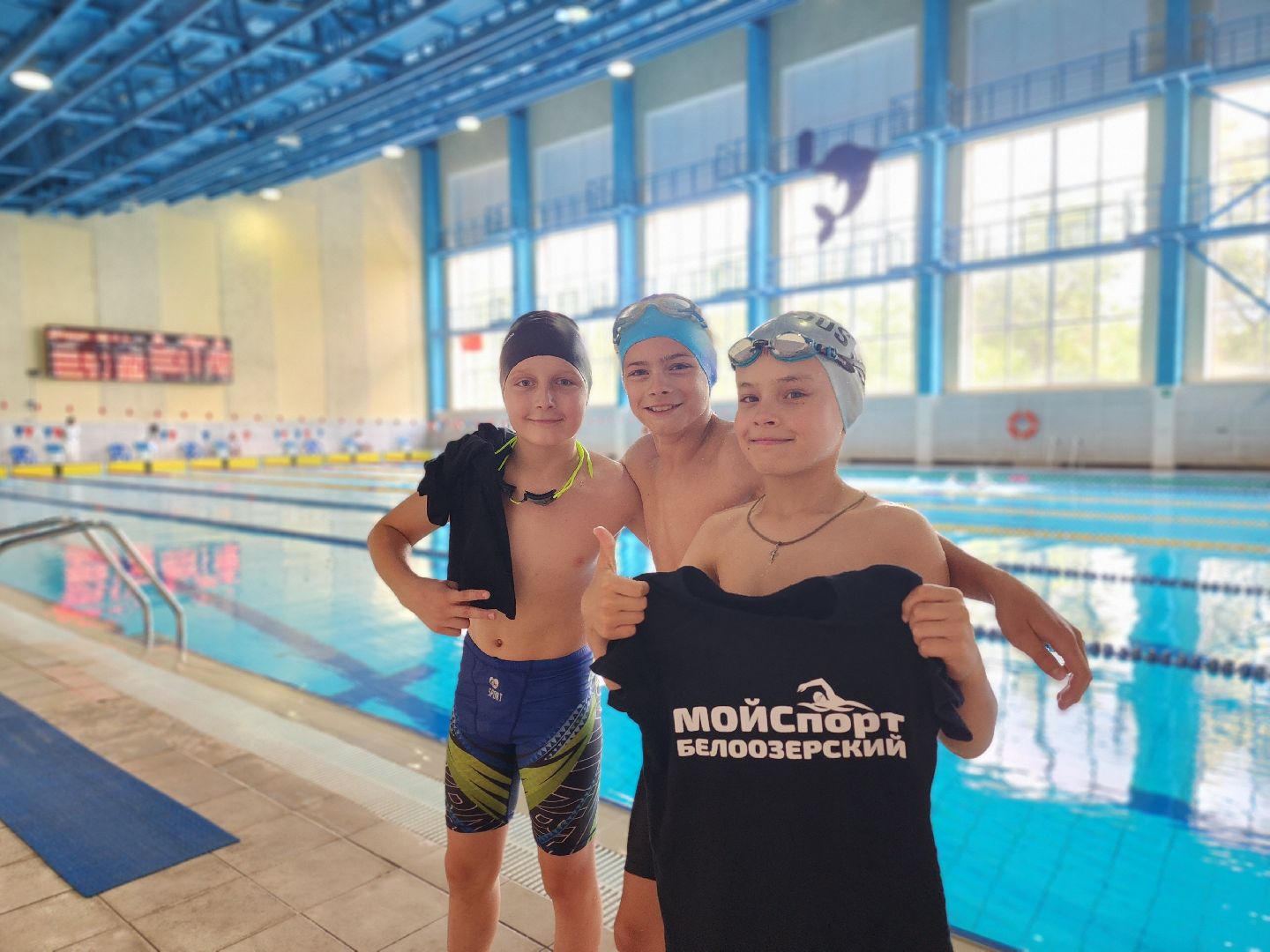 воскресенск, спорт, плавание, соревнование,