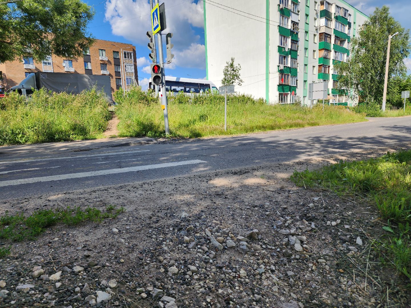 Подольск, выездная администрация, Деревня Лемешево, обращение жителей,