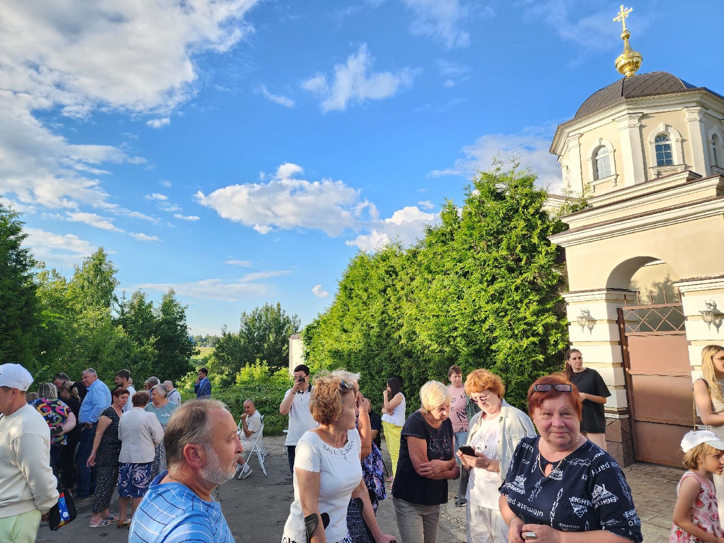 Подольск, выездная администрация, Деревня Лемешево, обращение жителей,