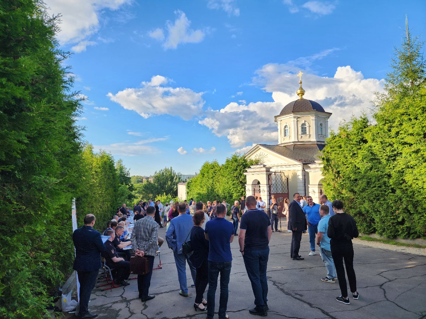 Подольск, выездная администрация, Деревня Лемешево, обращение жителей,