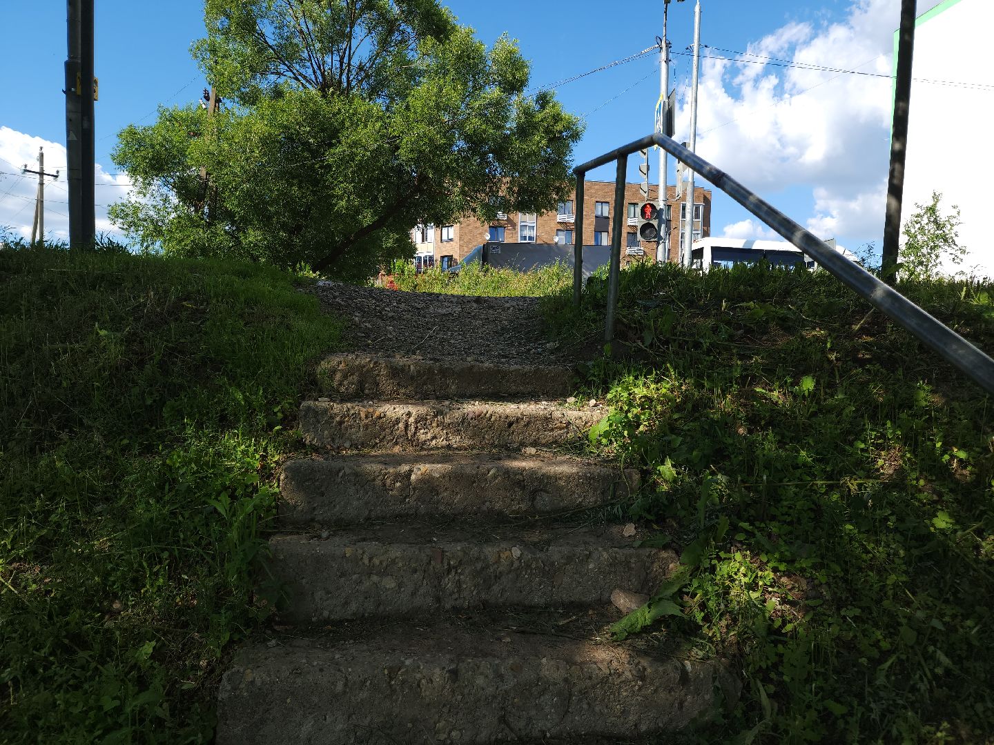 Подольск, выездная администрация, Деревня Лемешево, обращение жителей,