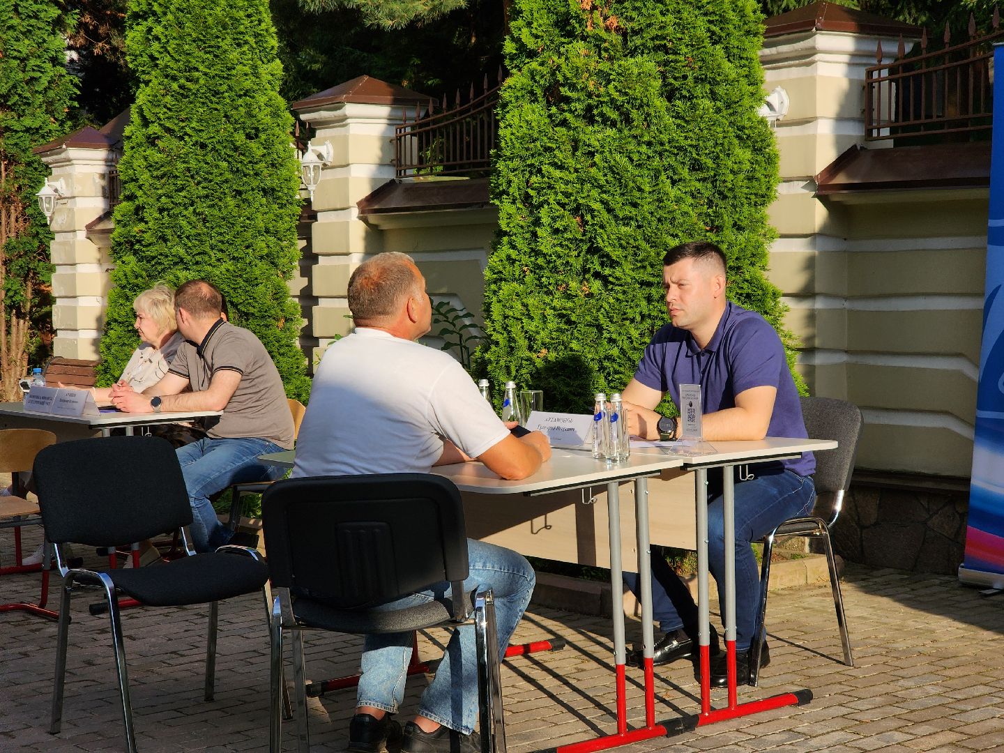 Подольск, выездная администрация, Деревня Лемешево, обращение жителей,