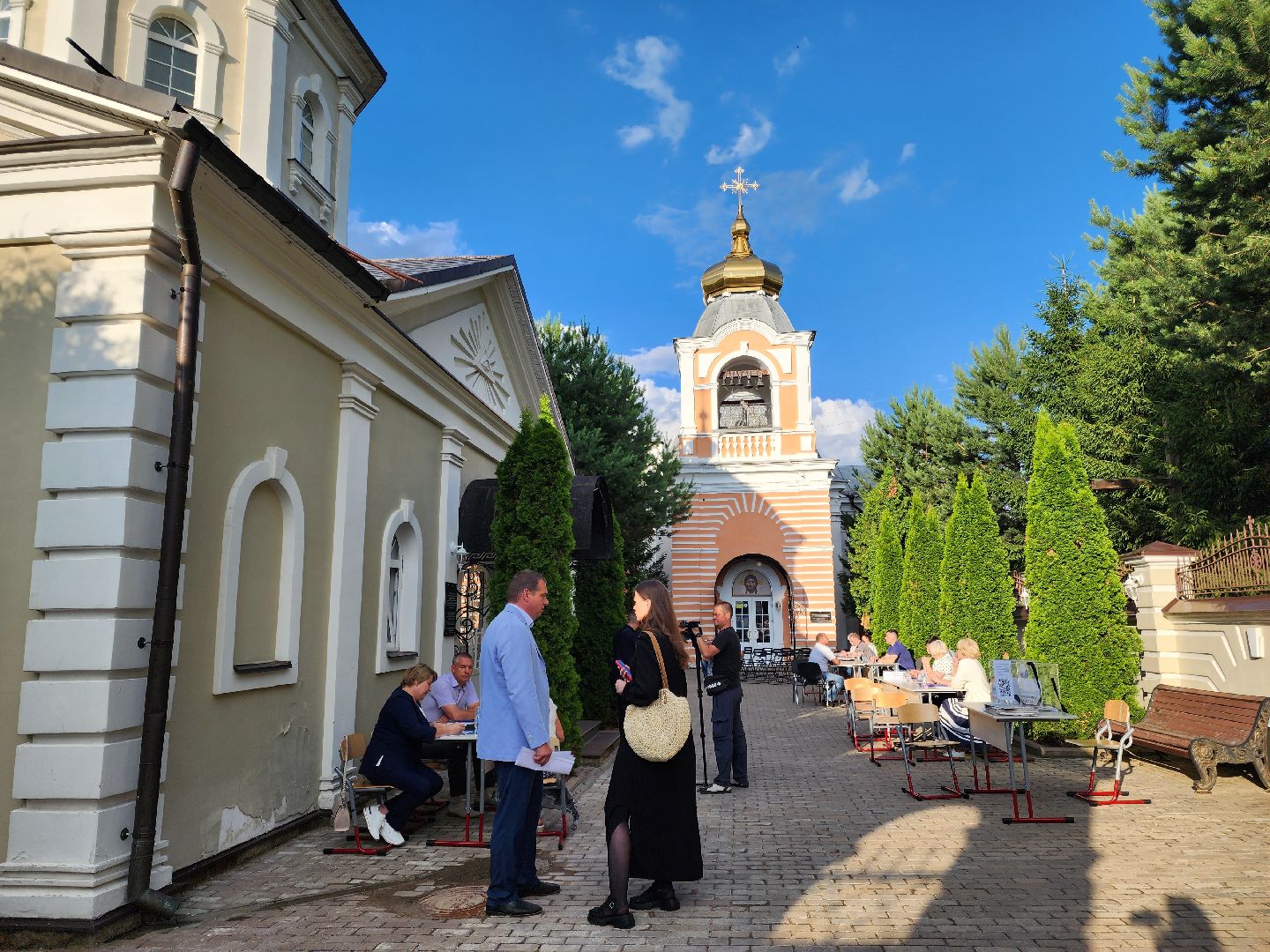 Подольск, выездная администрация, Деревня Лемешево, обращение жителей,