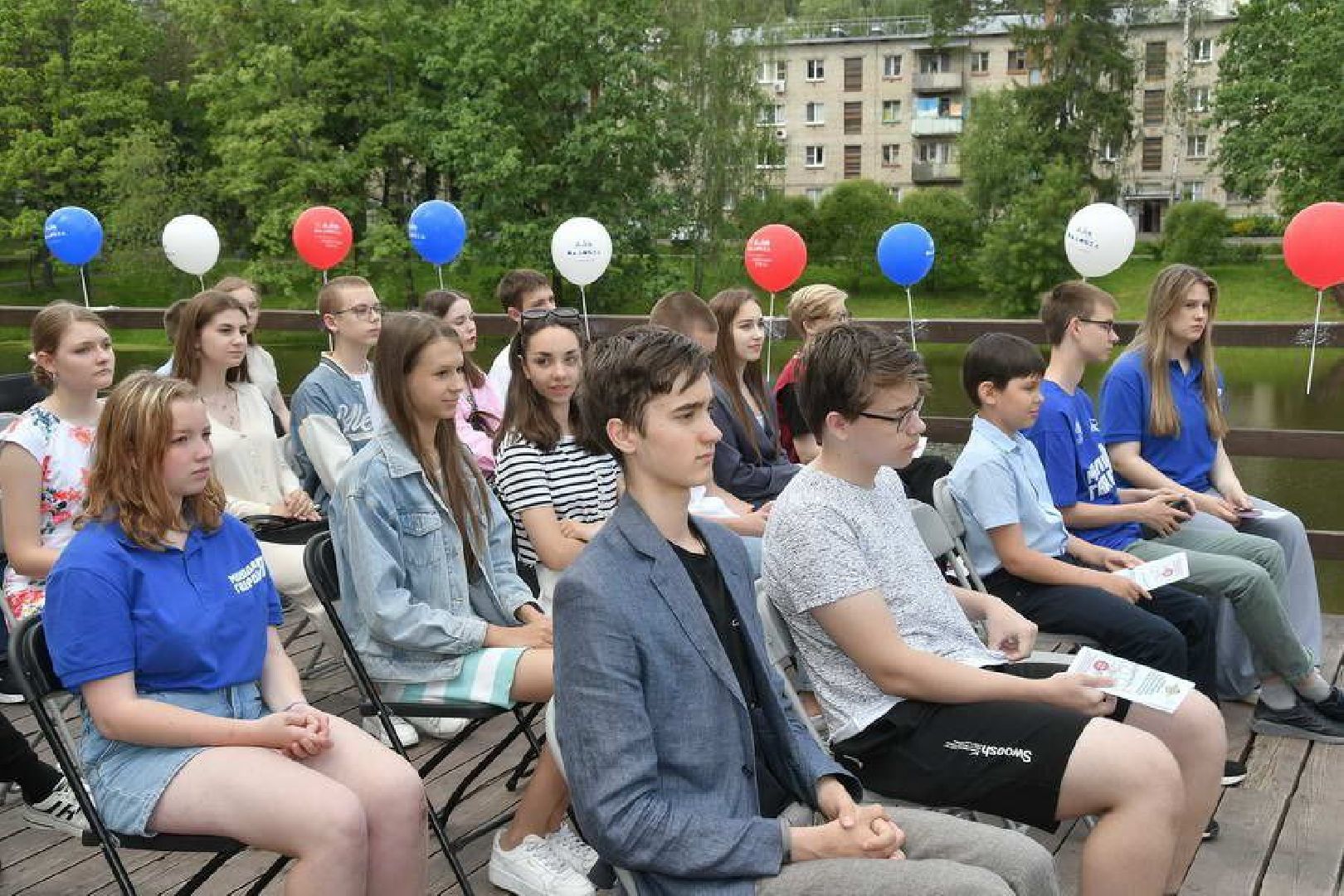 молодая гвардия подмосковья, МГЕР Власиха, школа перспектива власиха, Школа им АС Попова, молодежный парламент,
