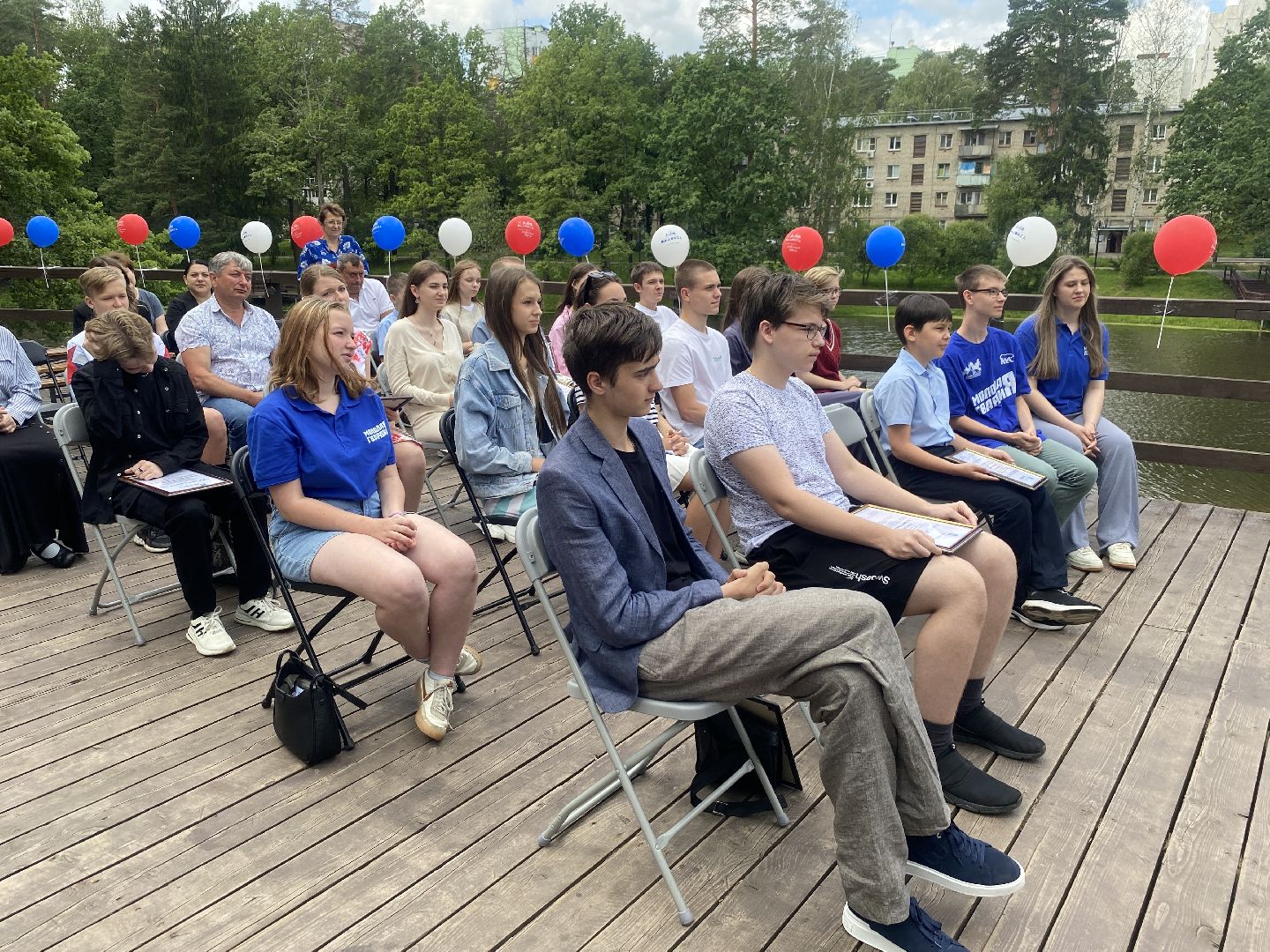 молодая гвардия подмосковья, МГЕР Власиха, школа перспектива власиха, Школа им АС Попова, молодежный парламент,