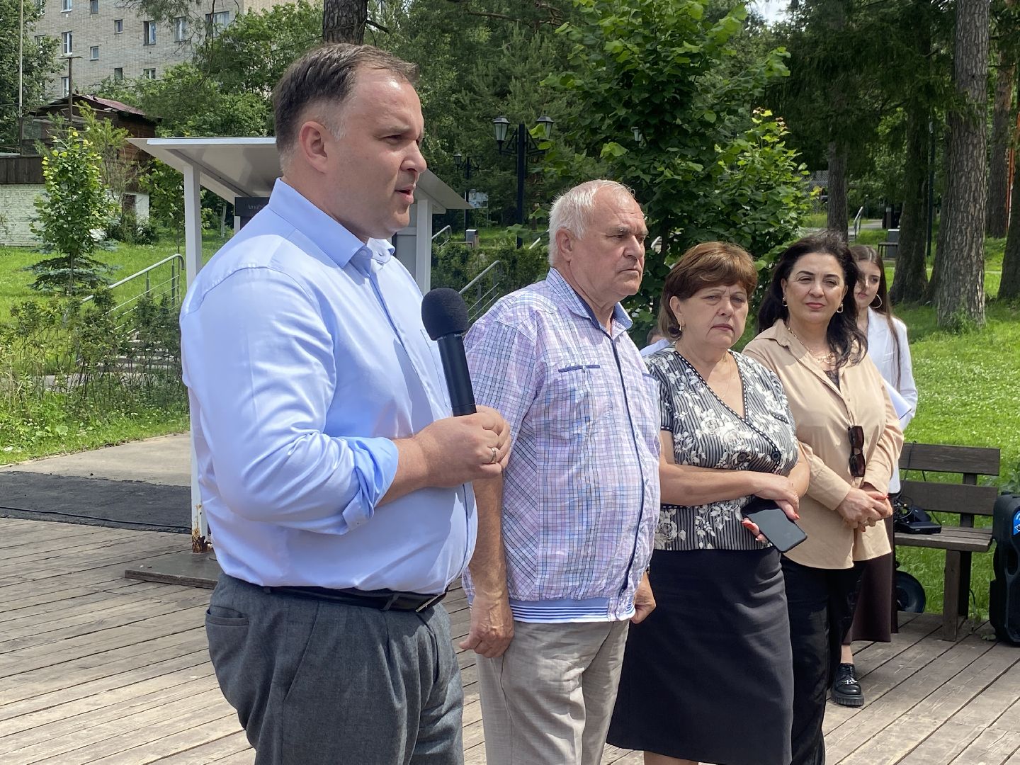 молодая гвардия подмосковья, МГЕР Власиха, школа перспектива власиха, Школа им АС Попова, молодежный парламент,